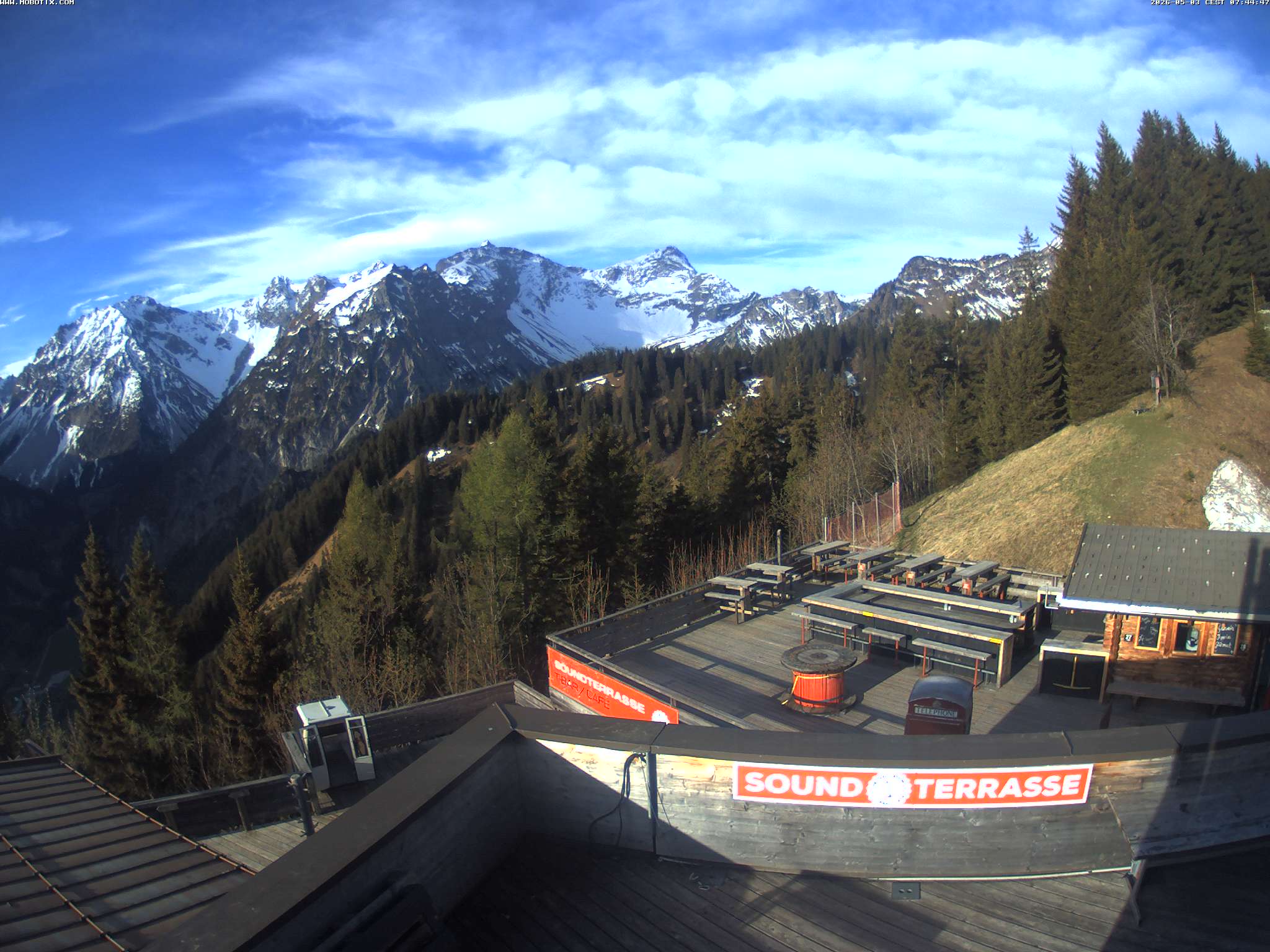 Brandnertal - Niggenkopf