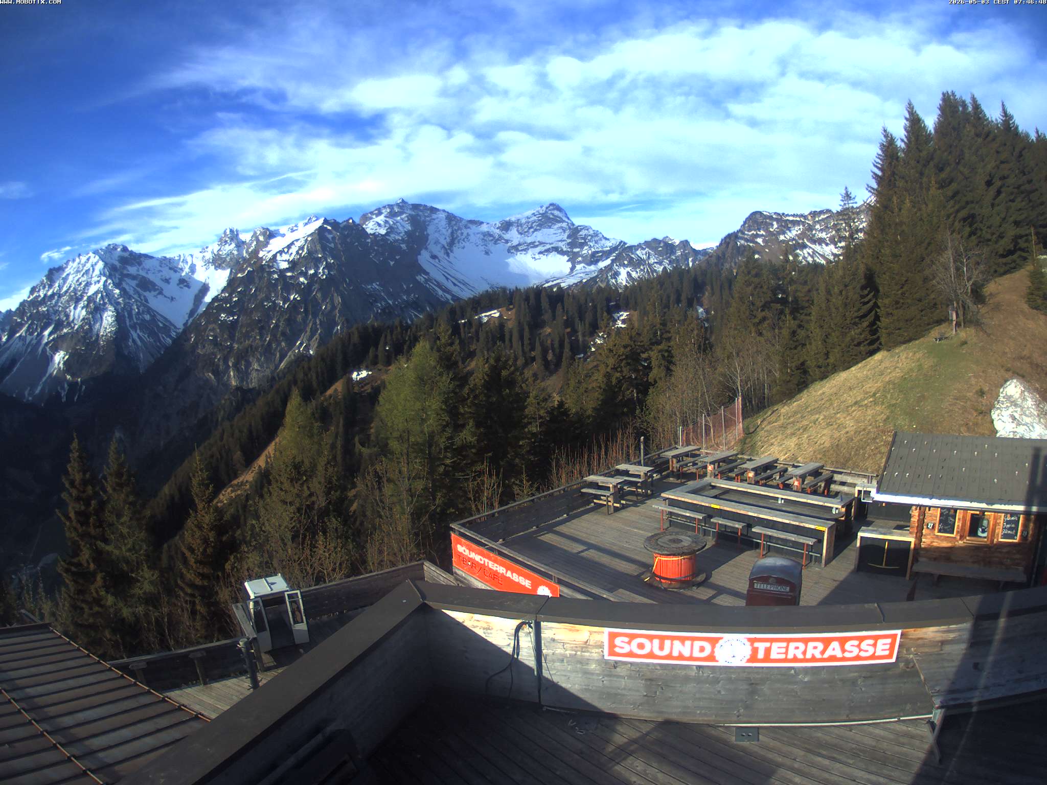 Brandnertal - Niggenkopf