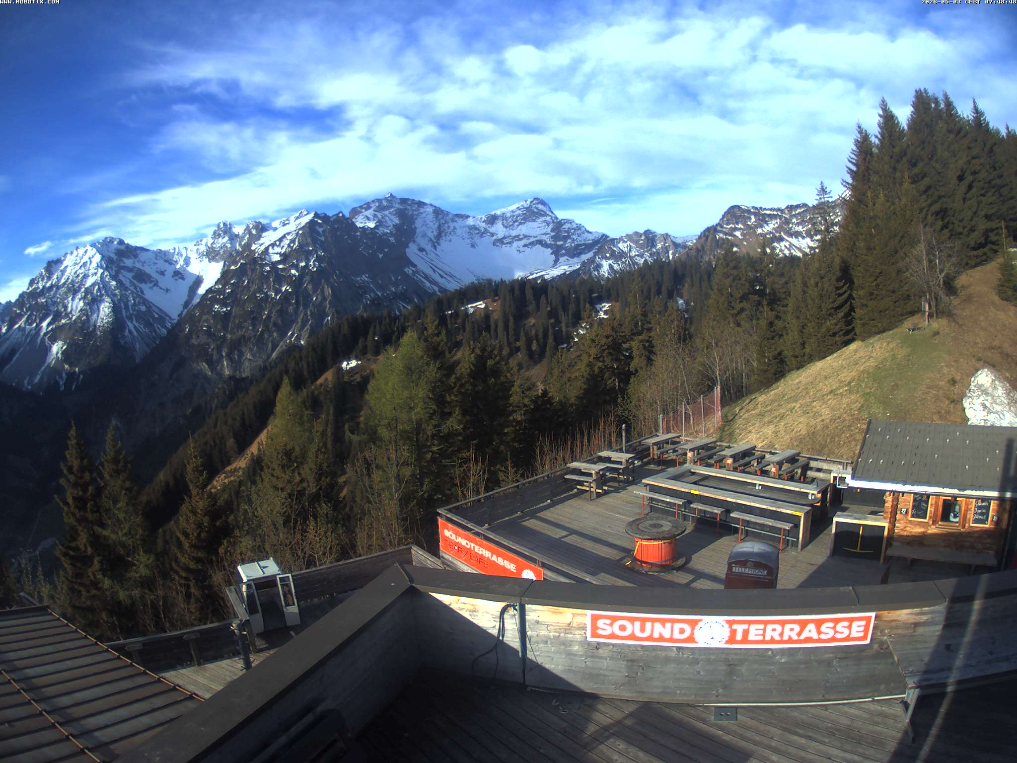 Brandnertal - Niggenkopf