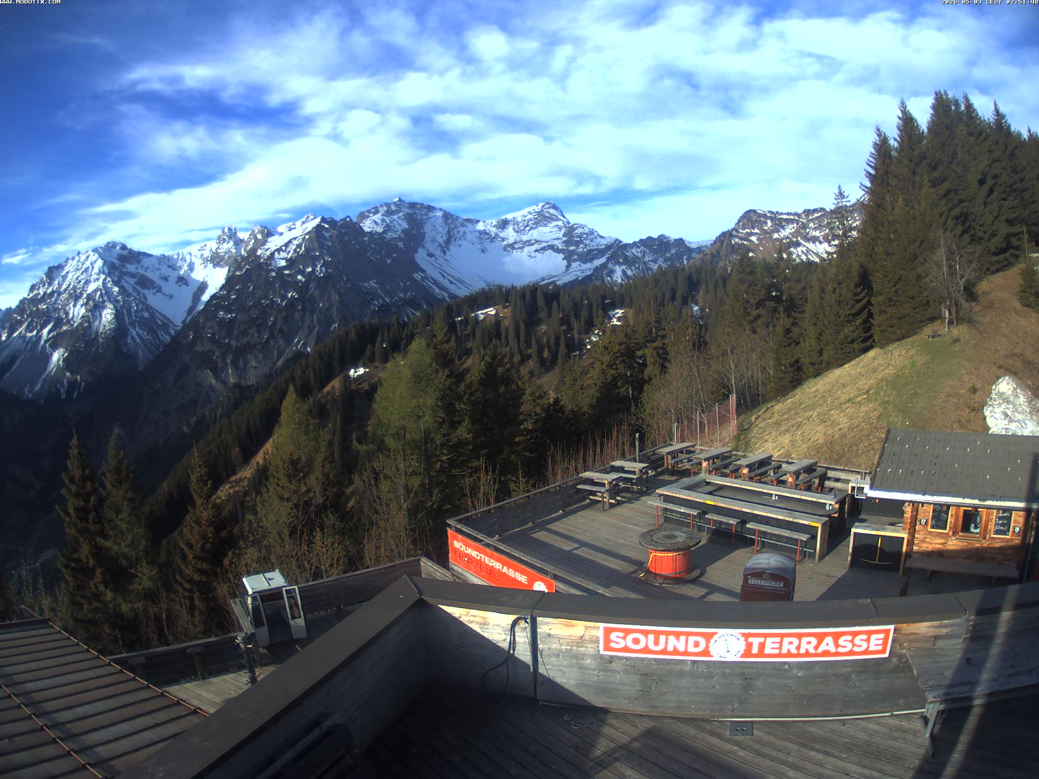 Brandnertal - Niggenkopf
