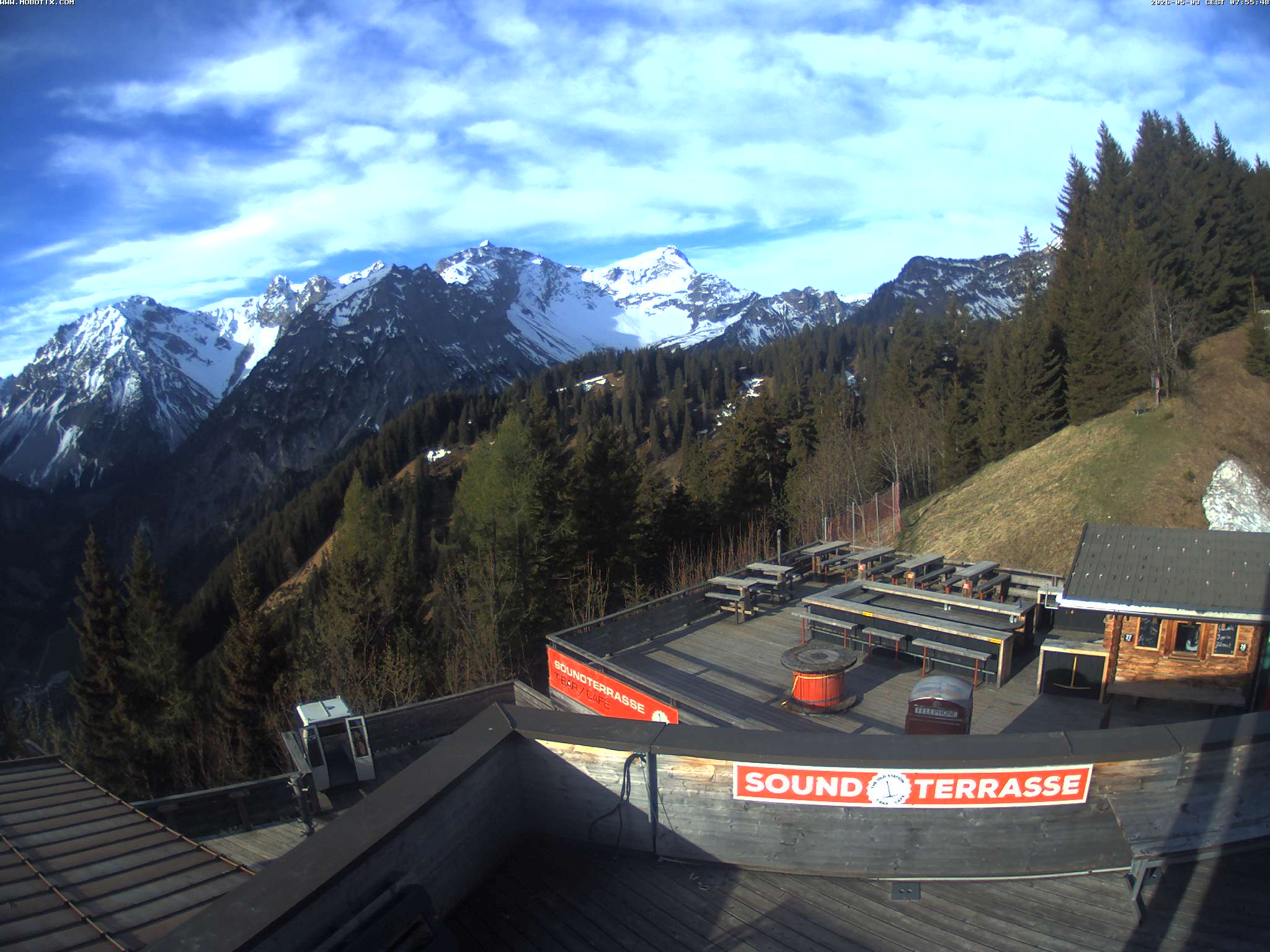 Brandnertal - Niggenkopf