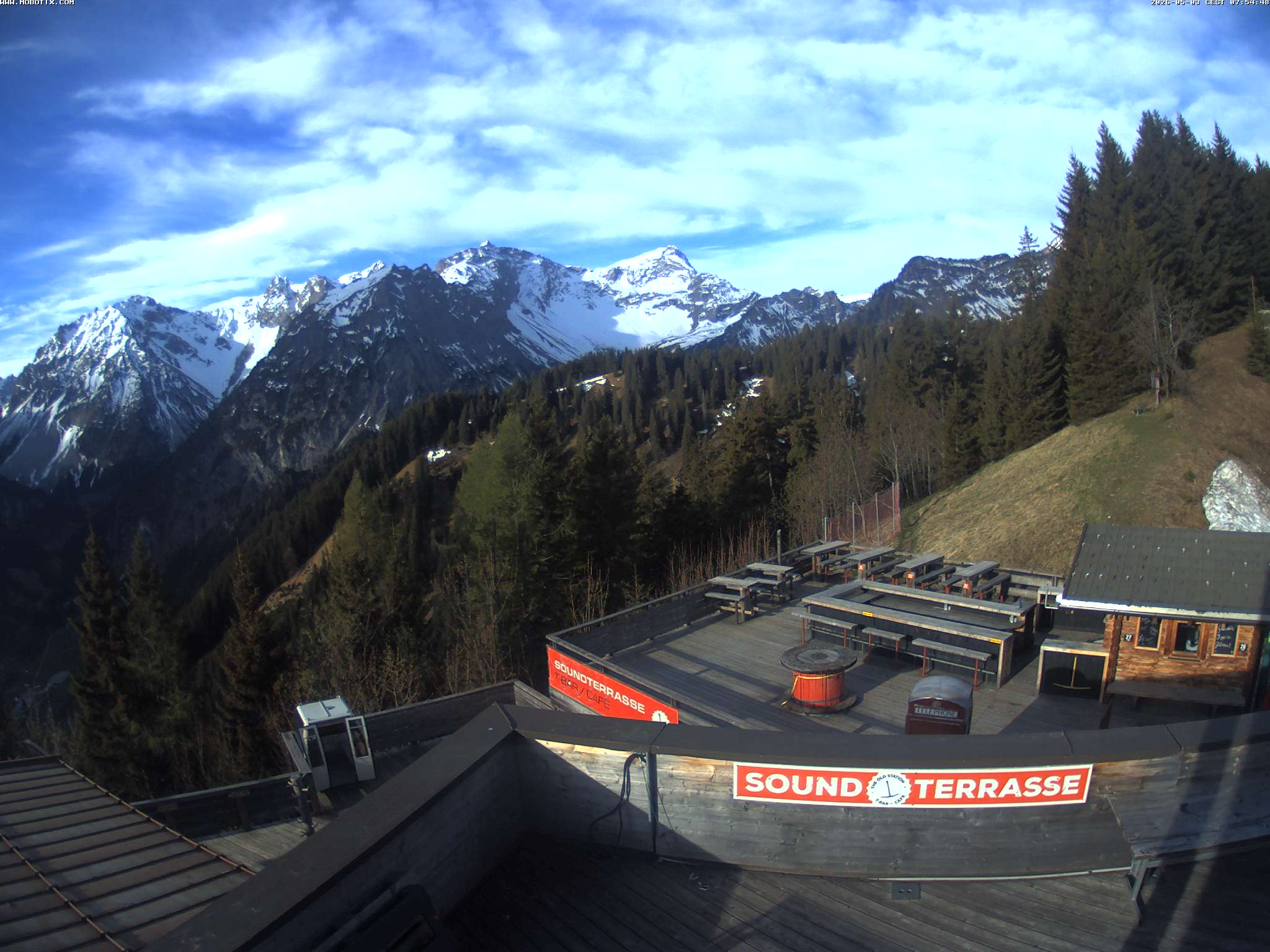Brandnertal - Niggenkopf