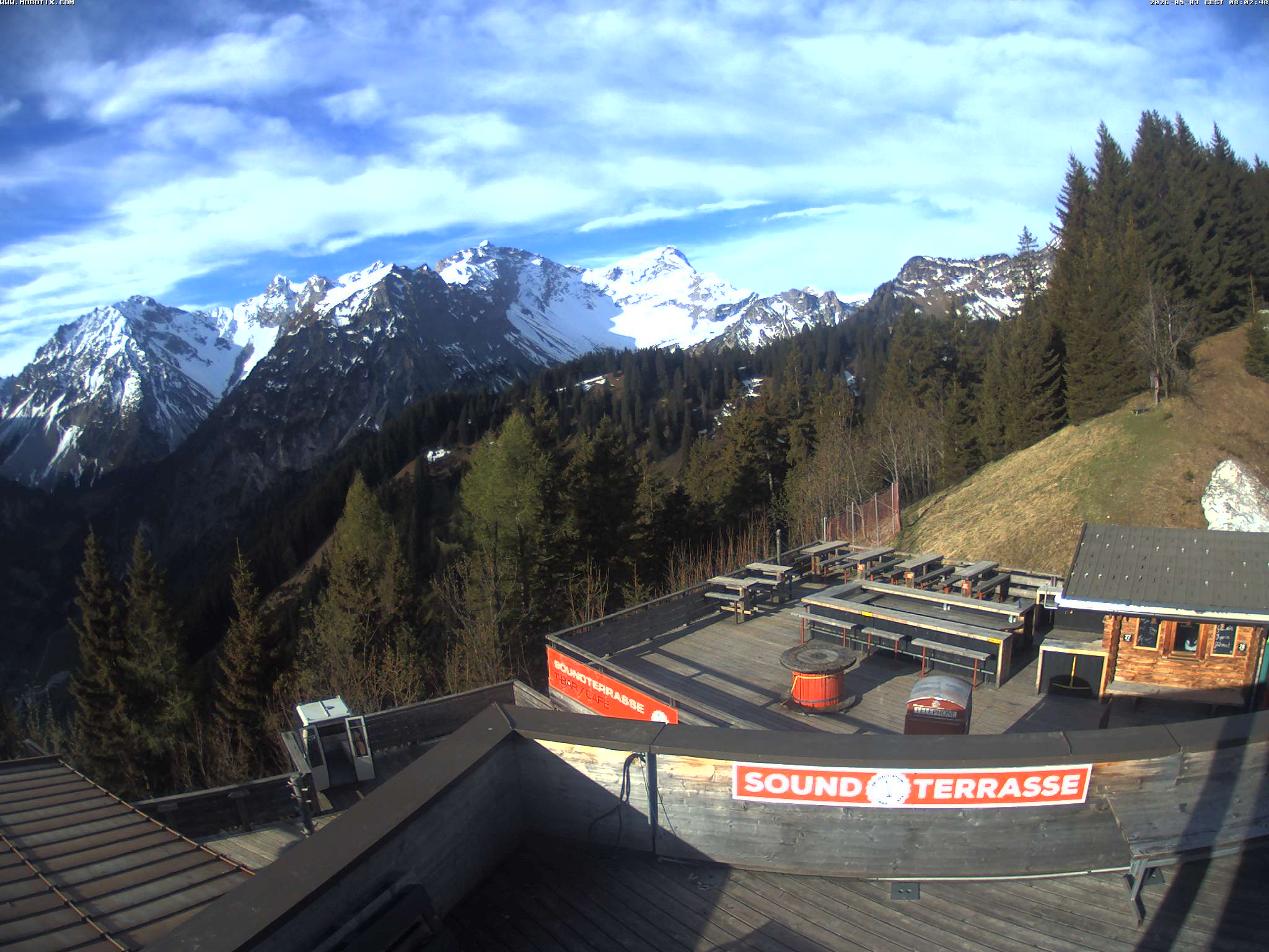Brandnertal - Niggenkopf