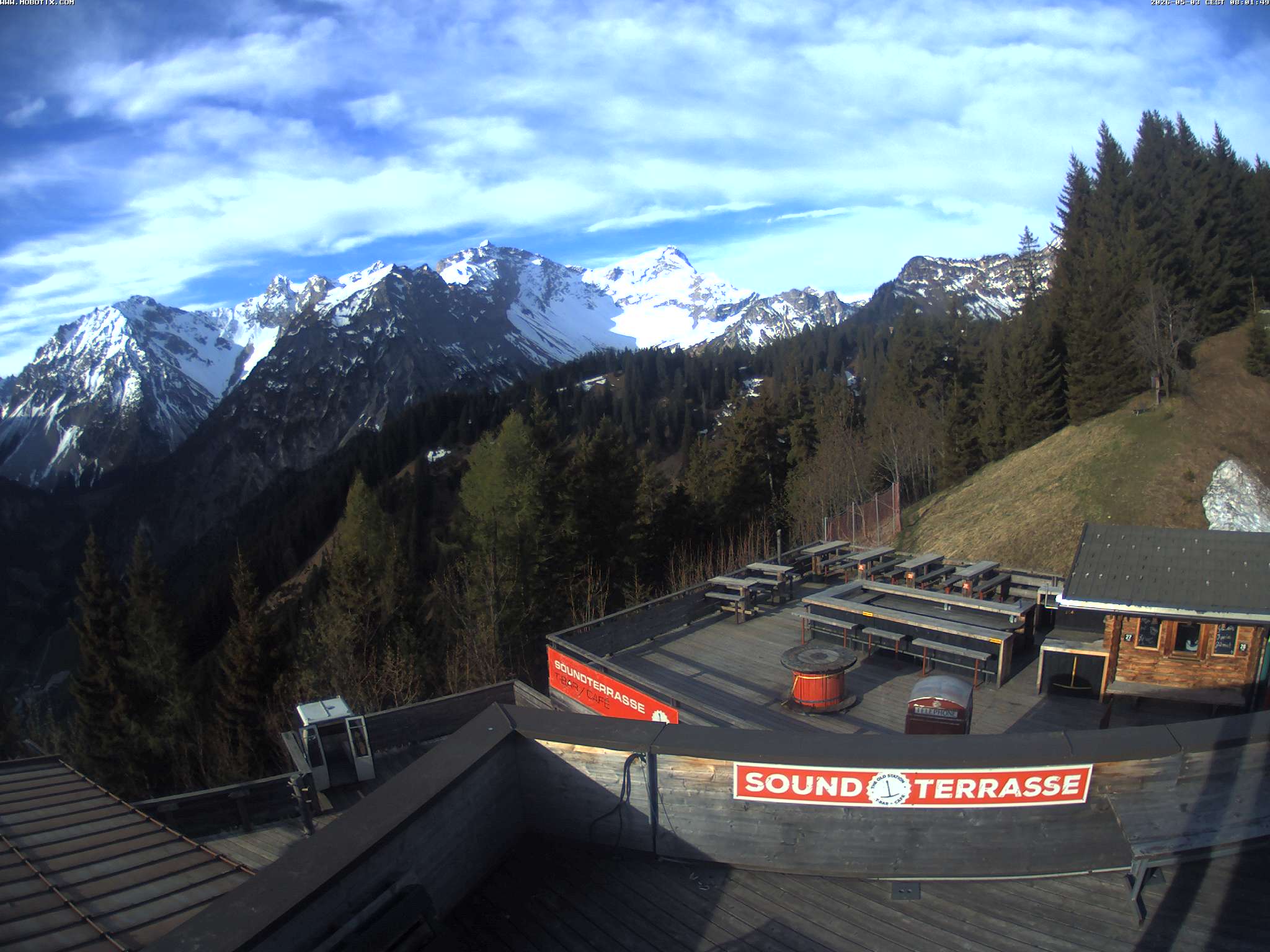 Brandnertal - Niggenkopf