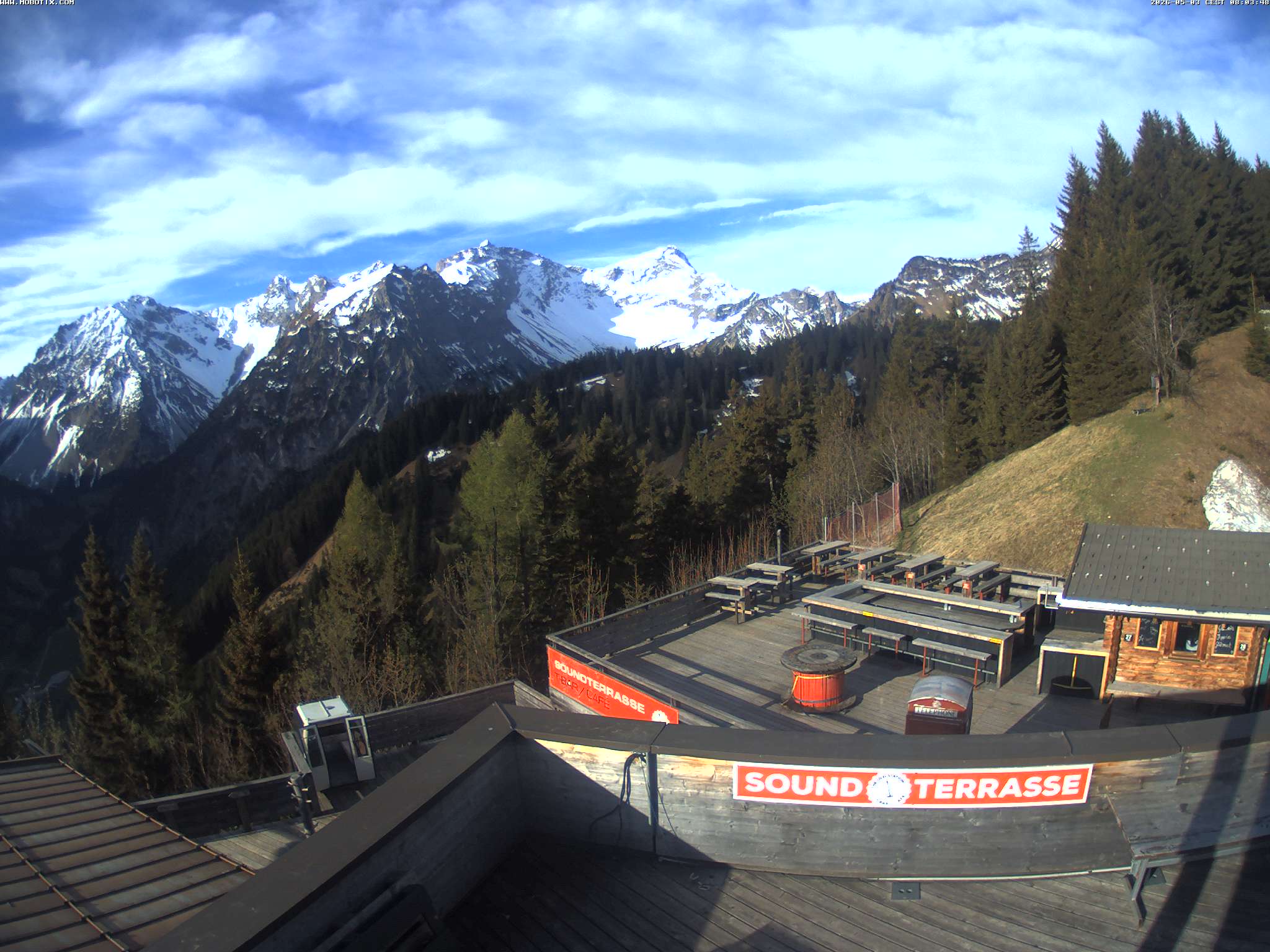 Brandnertal - Niggenkopf
