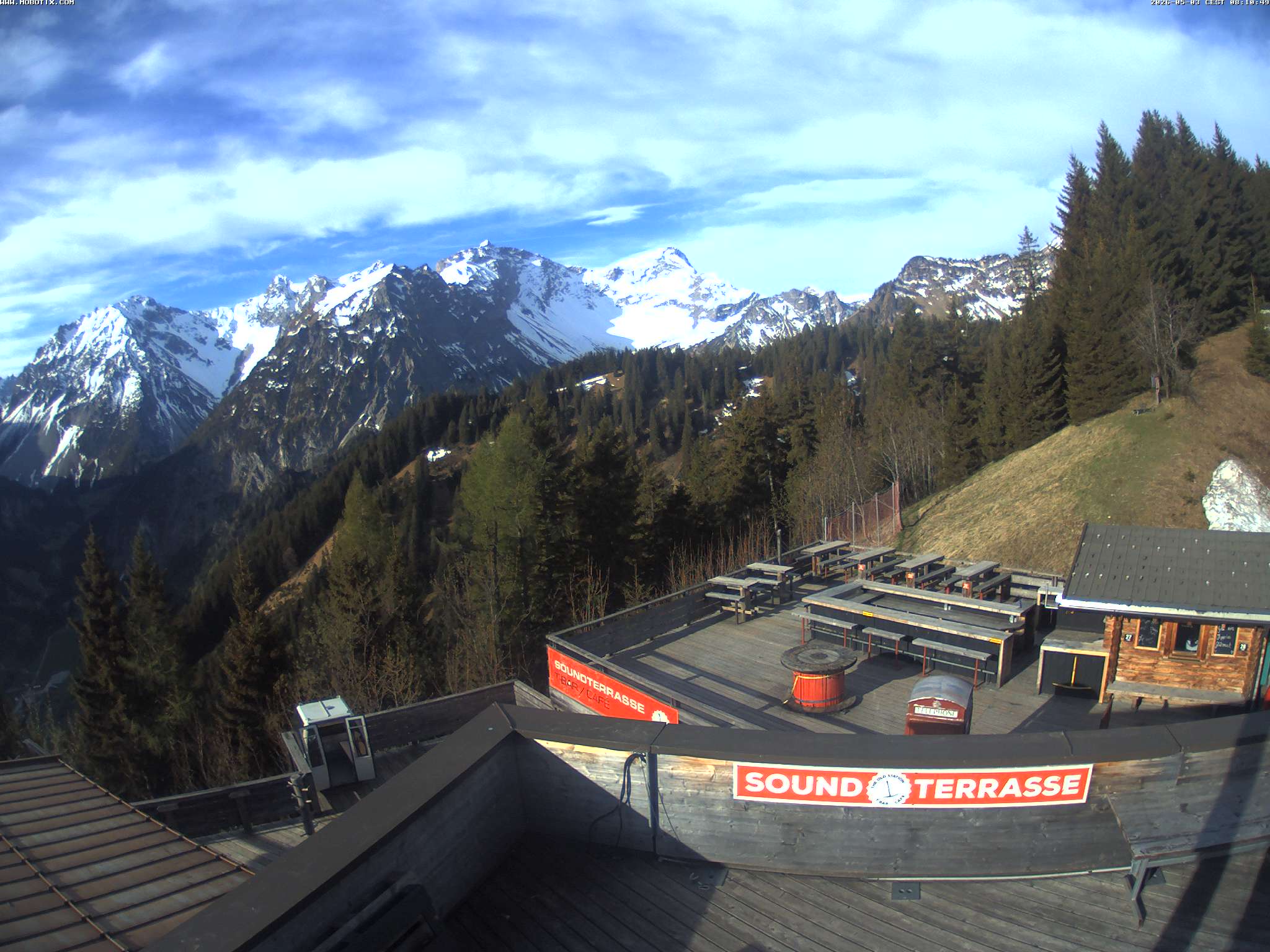 Brandnertal - Niggenkopf