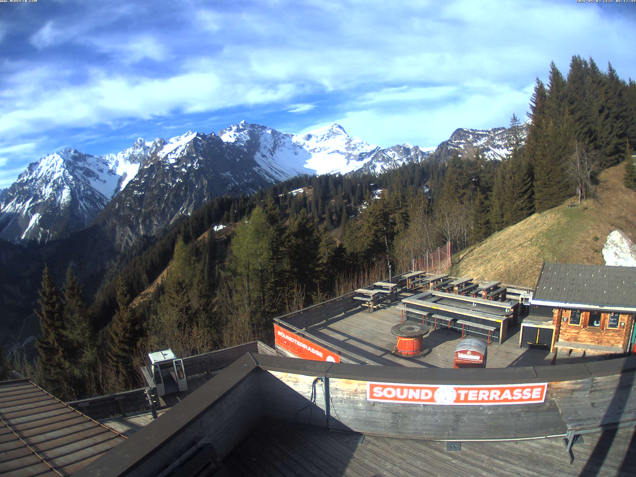 Brandnertal - Niggenkopf