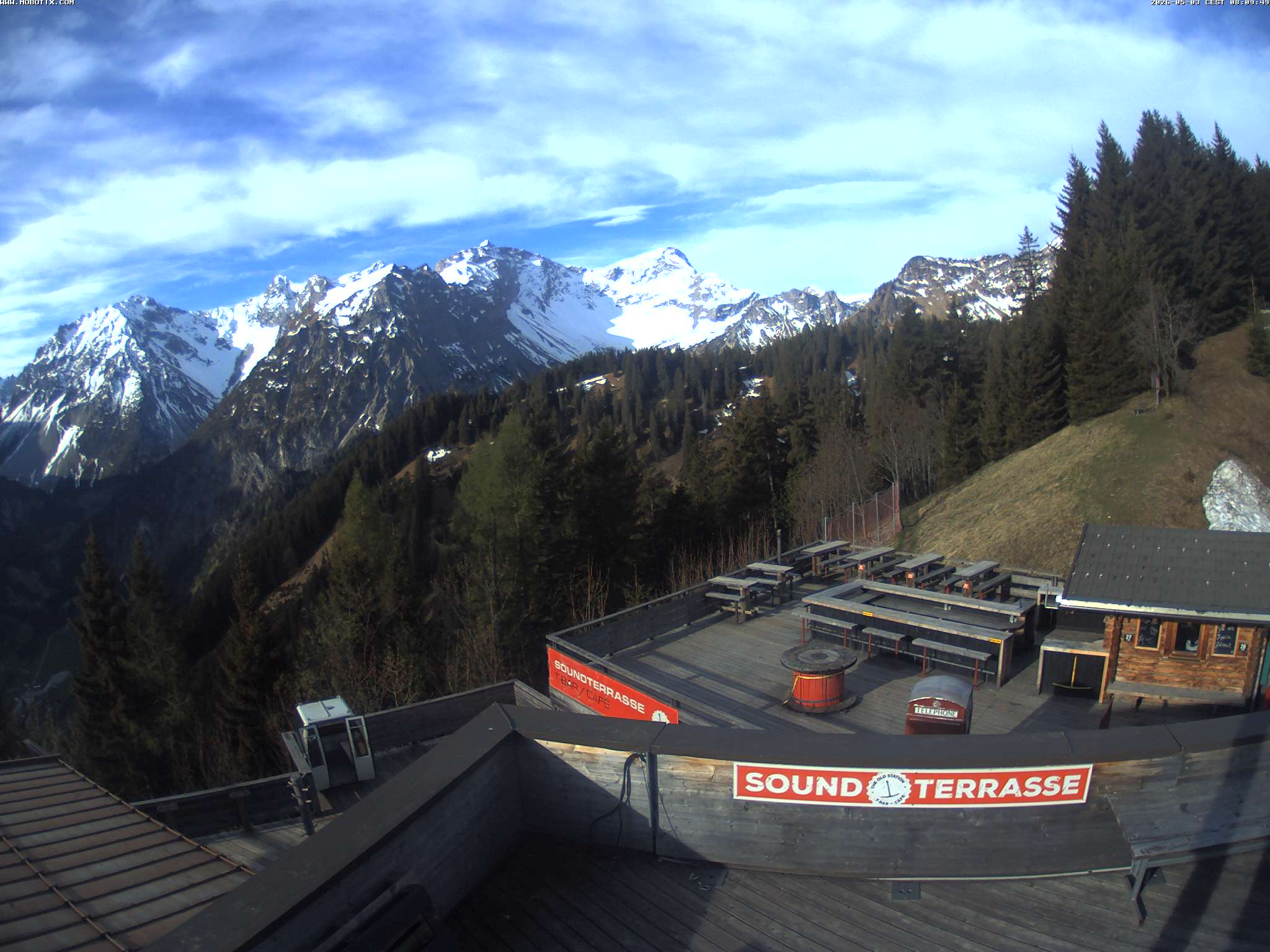 Brandnertal - Niggenkopf