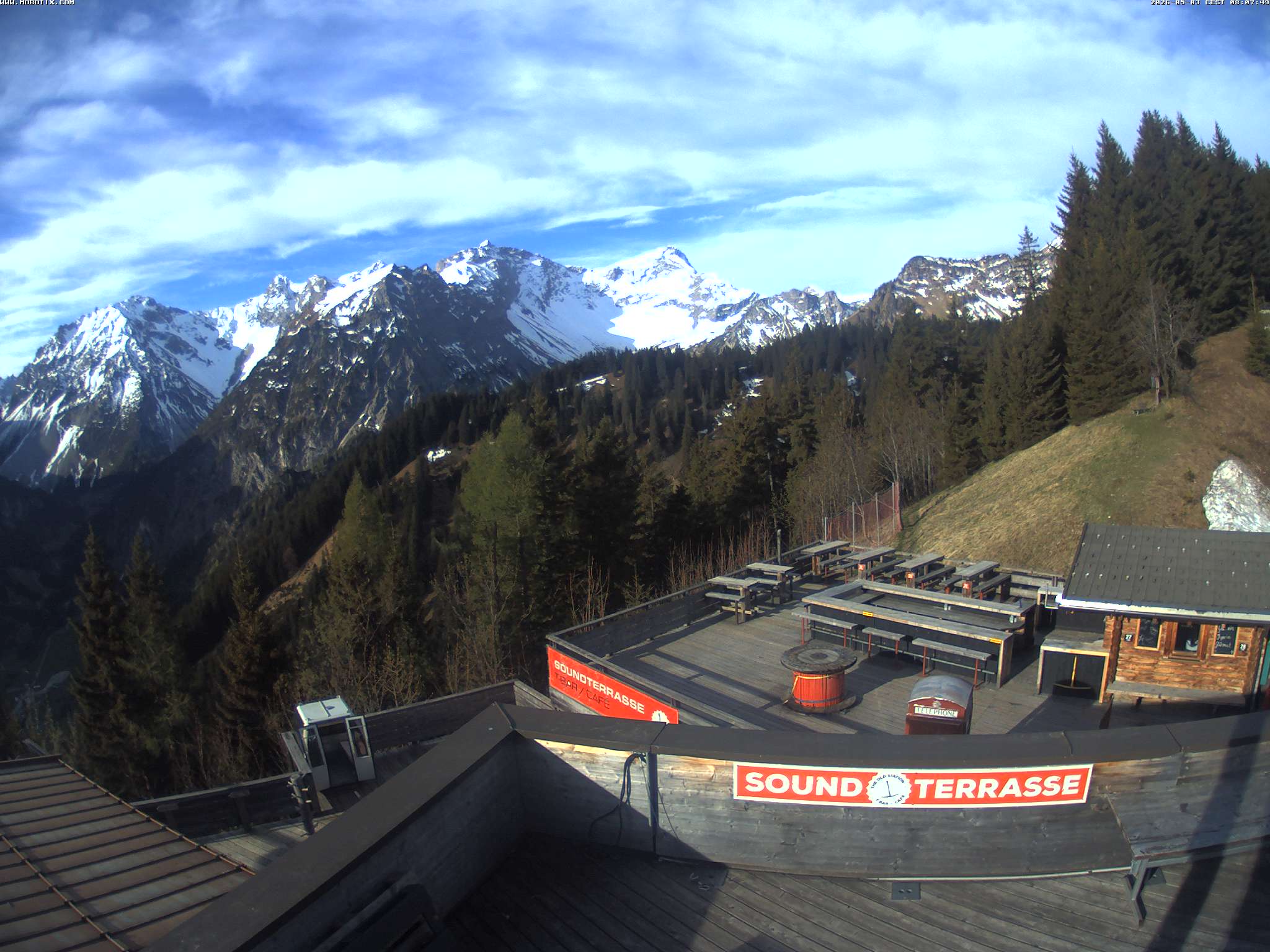 Brandnertal - Niggenkopf