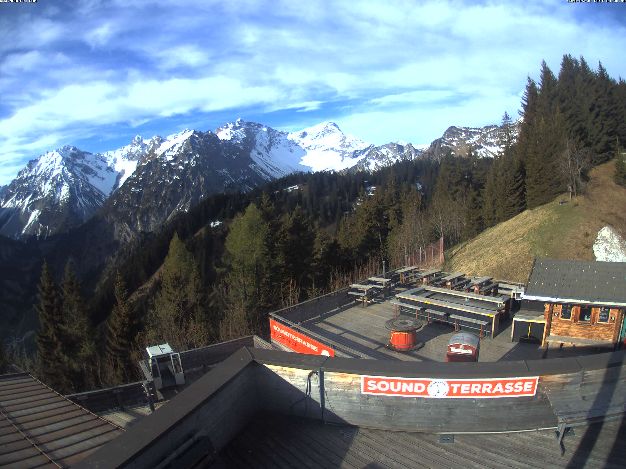 Brandnertal - Niggenkopf