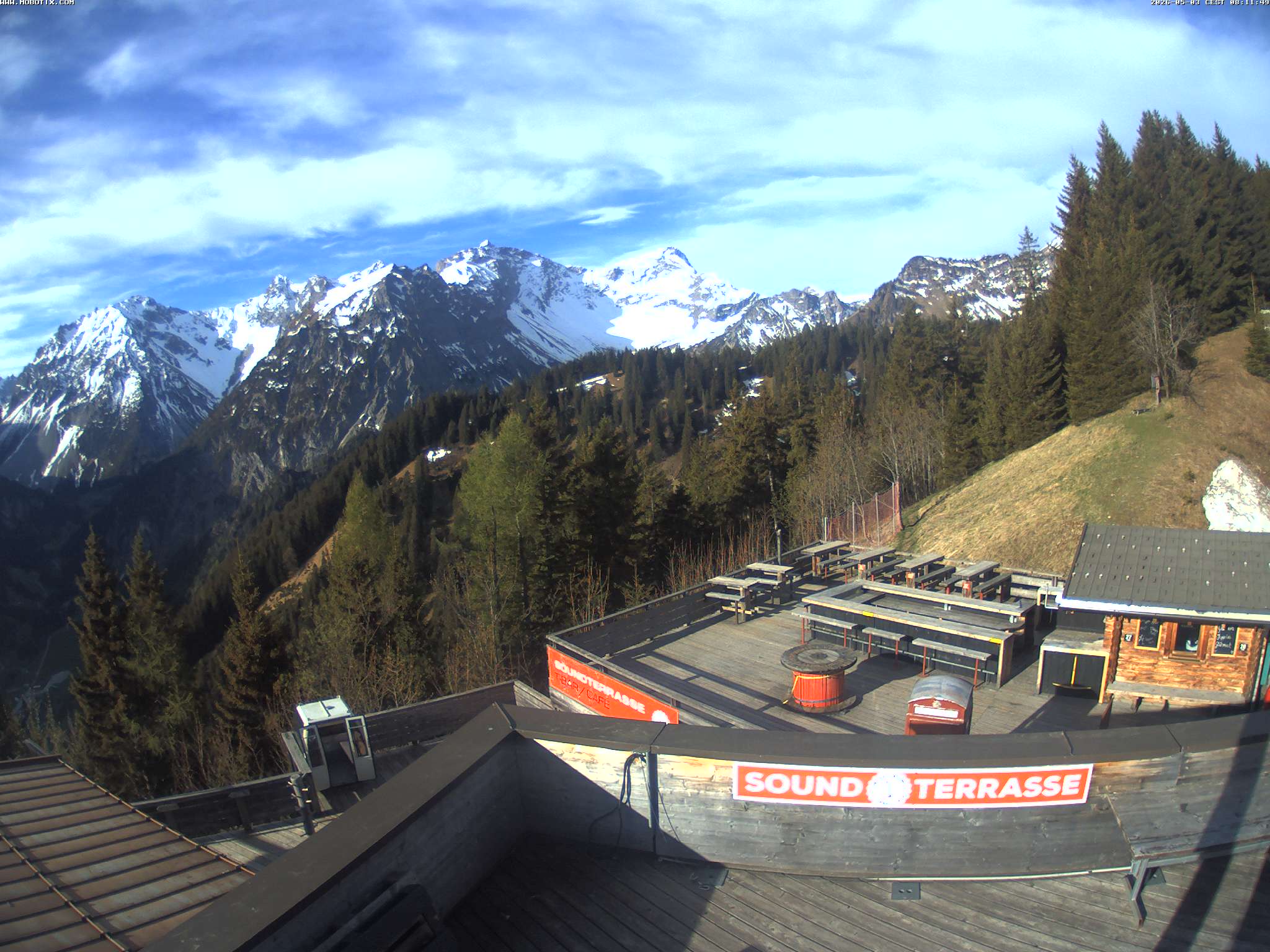 Brandnertal - Niggenkopf