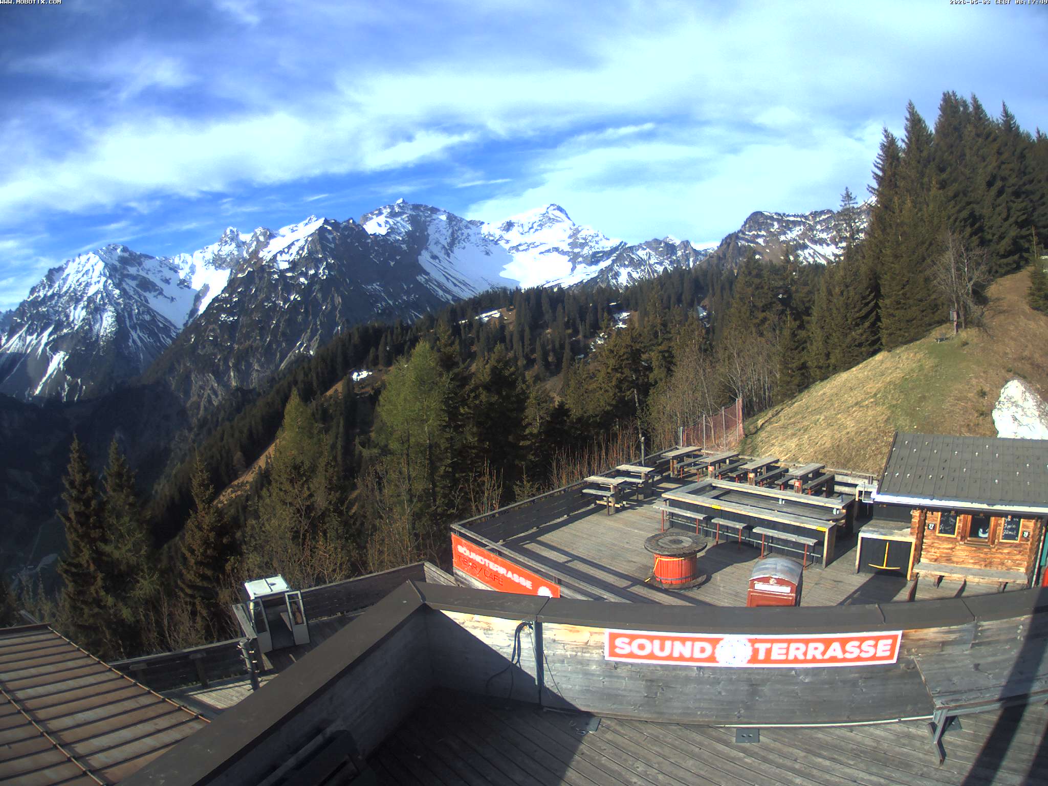Brandnertal - Niggenkopf