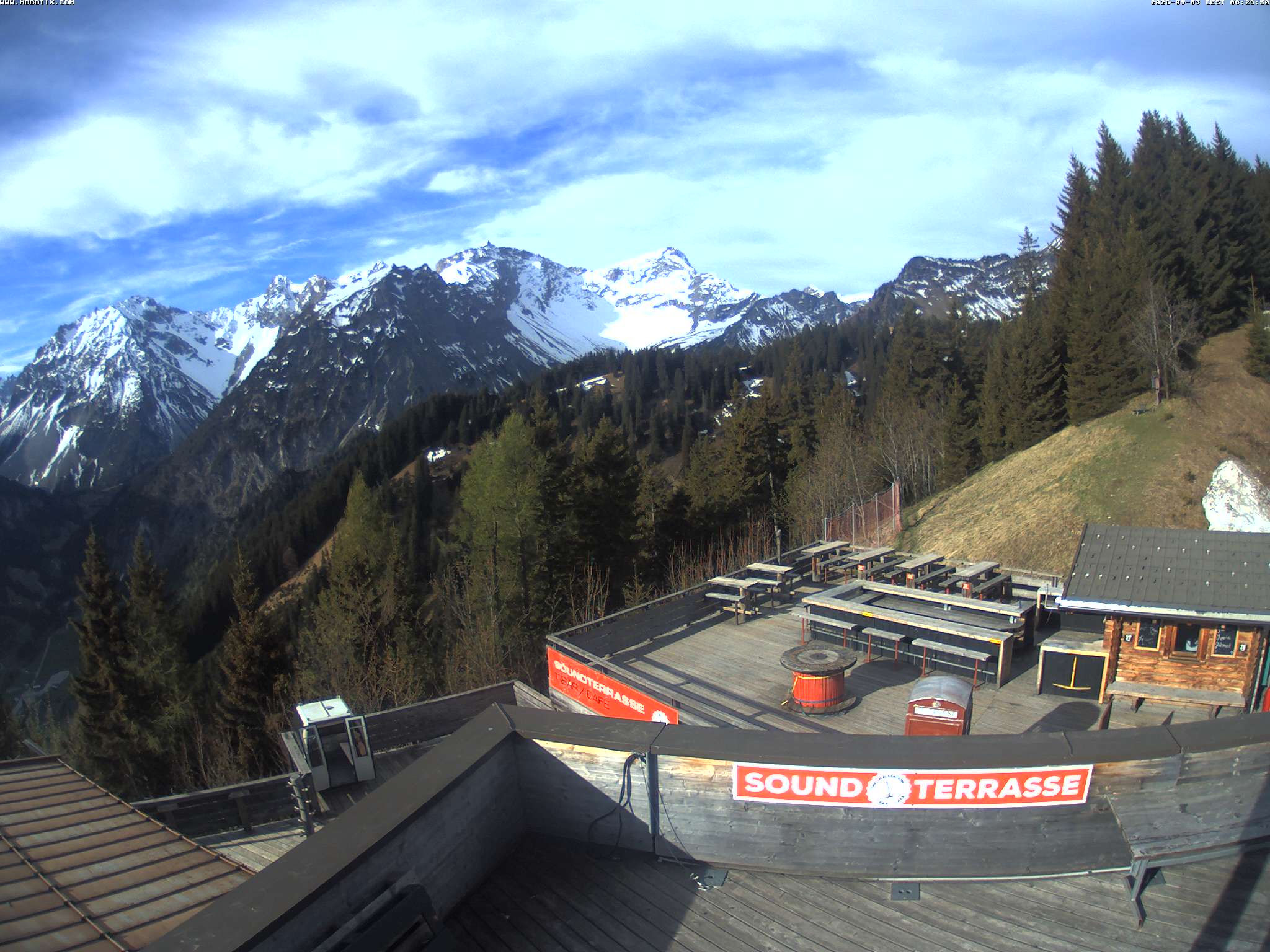 Brandnertal - Niggenkopf