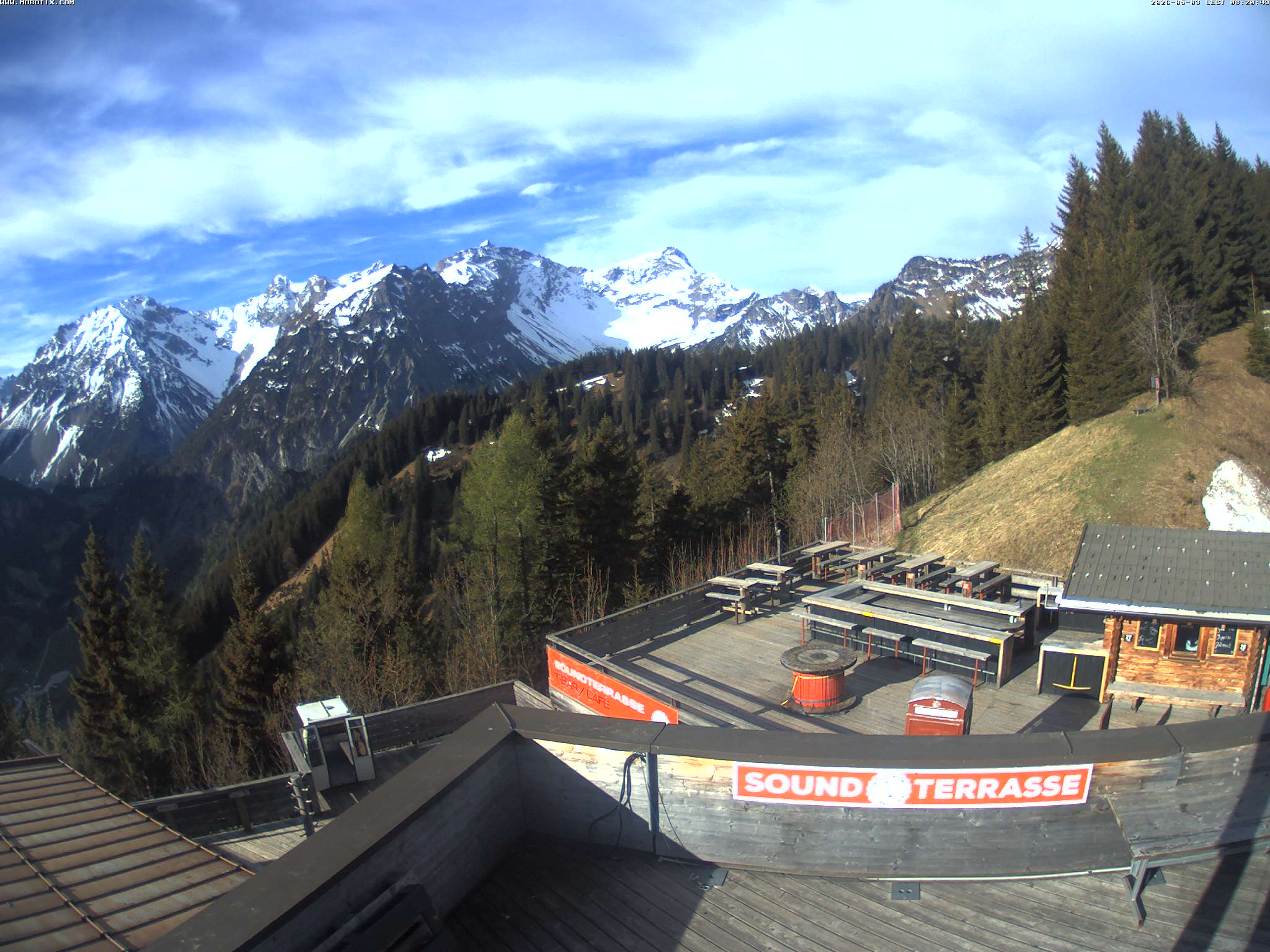 Brandnertal - Niggenkopf