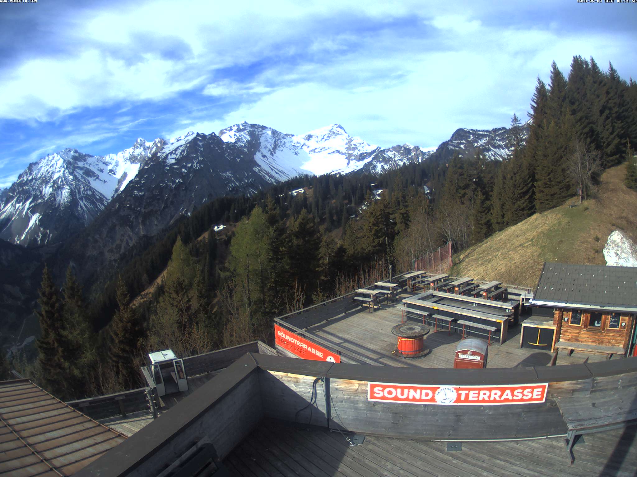 Brandnertal - Niggenkopf