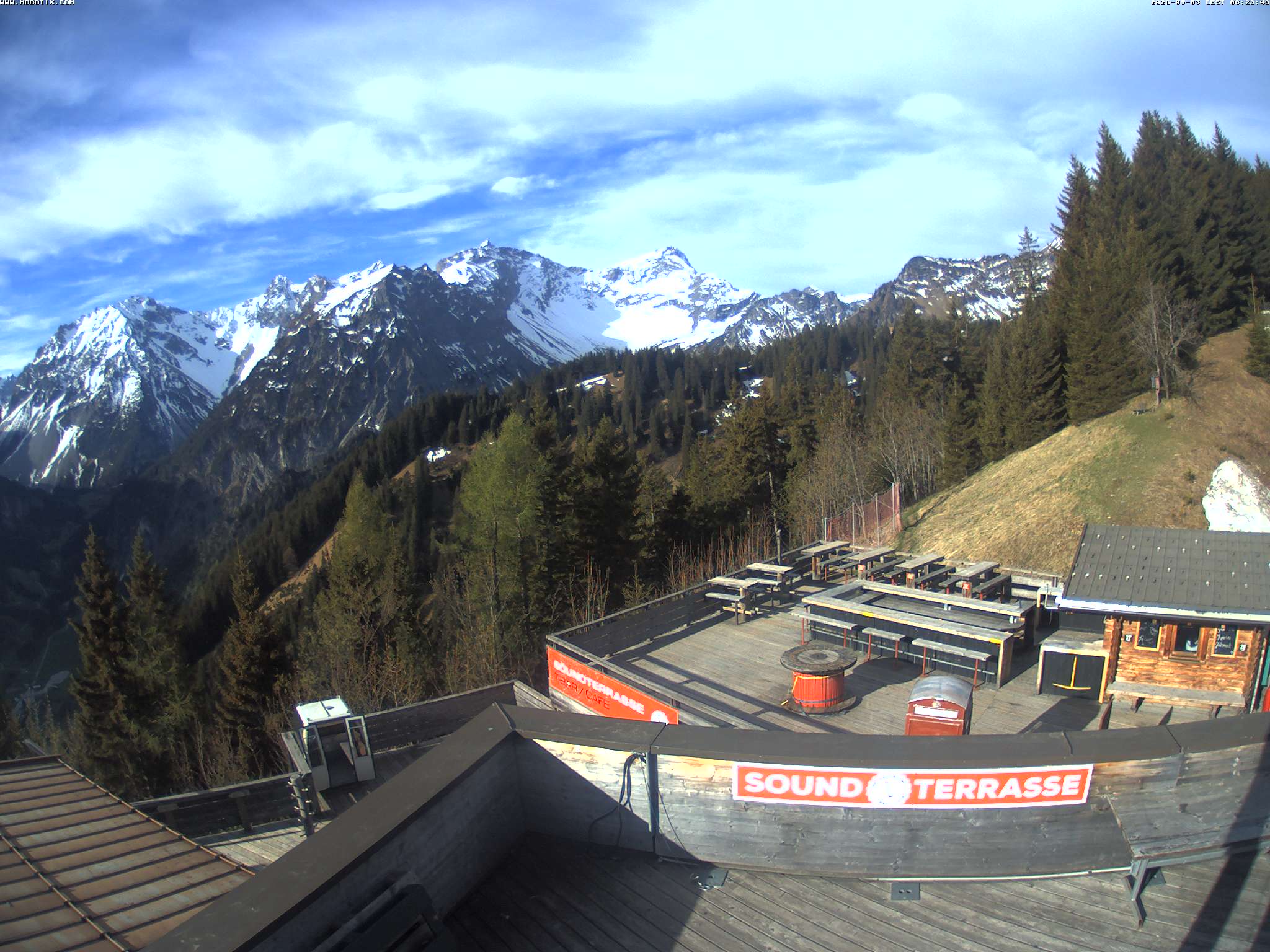 Brandnertal - Niggenkopf