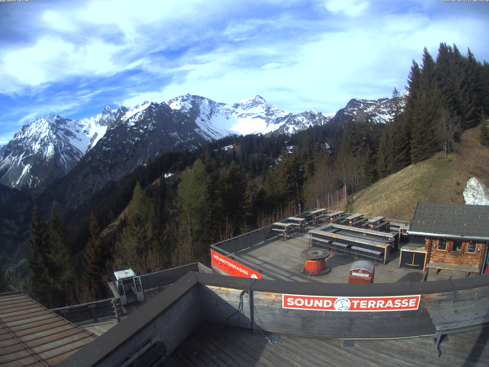 Brandnertal - Niggenkopf