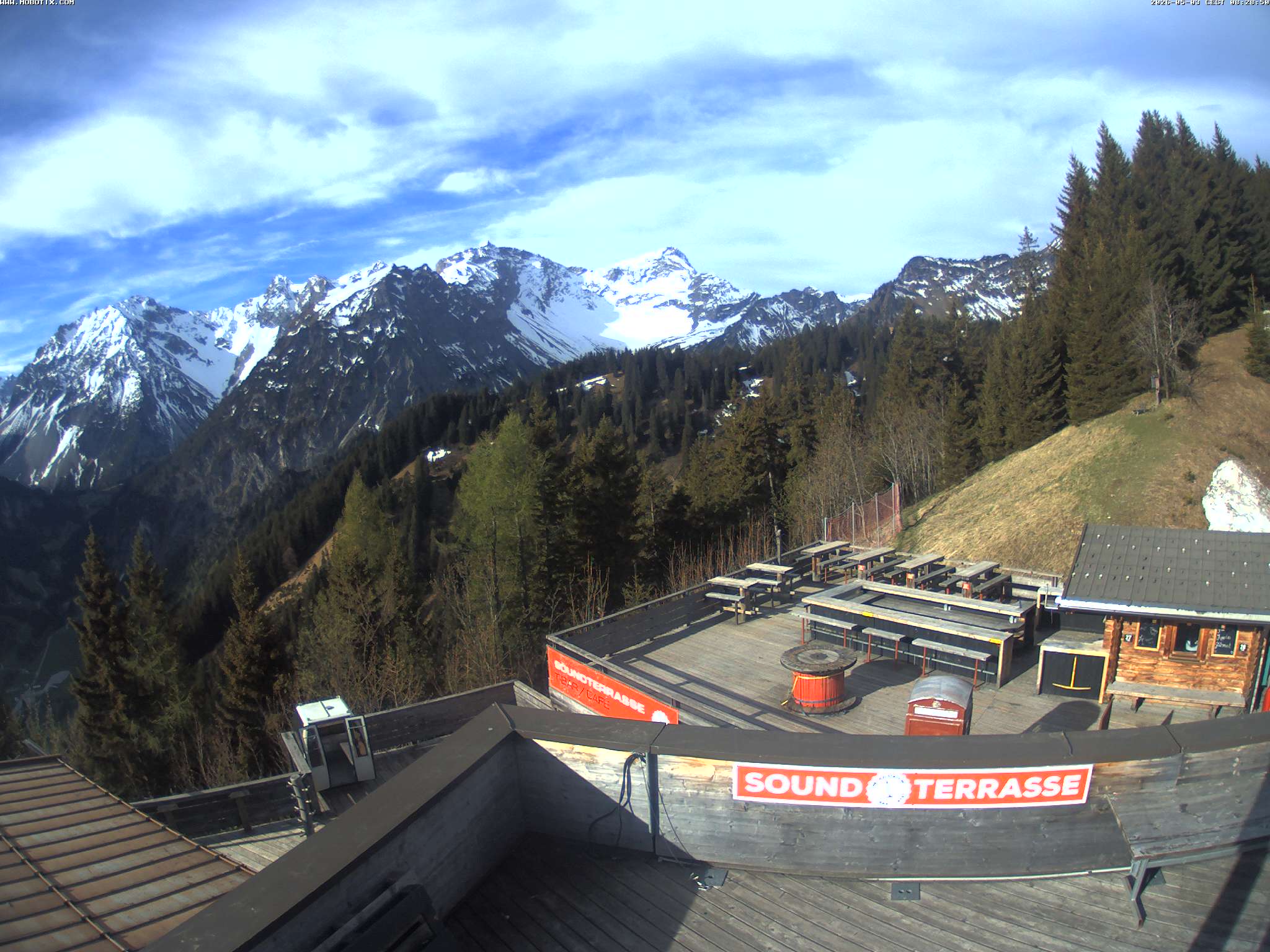 Brandnertal - Niggenkopf