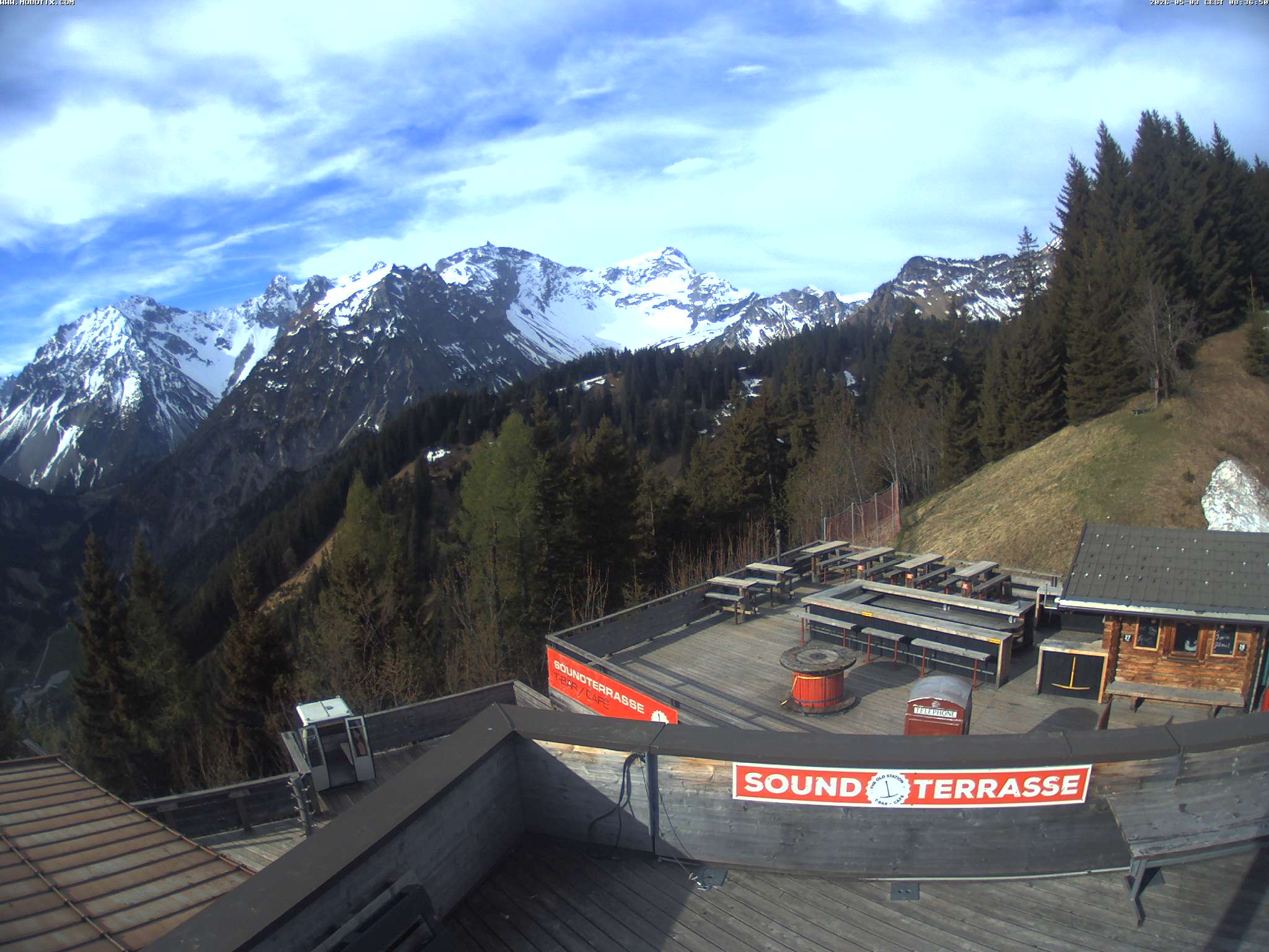 Brandnertal - Niggenkopf