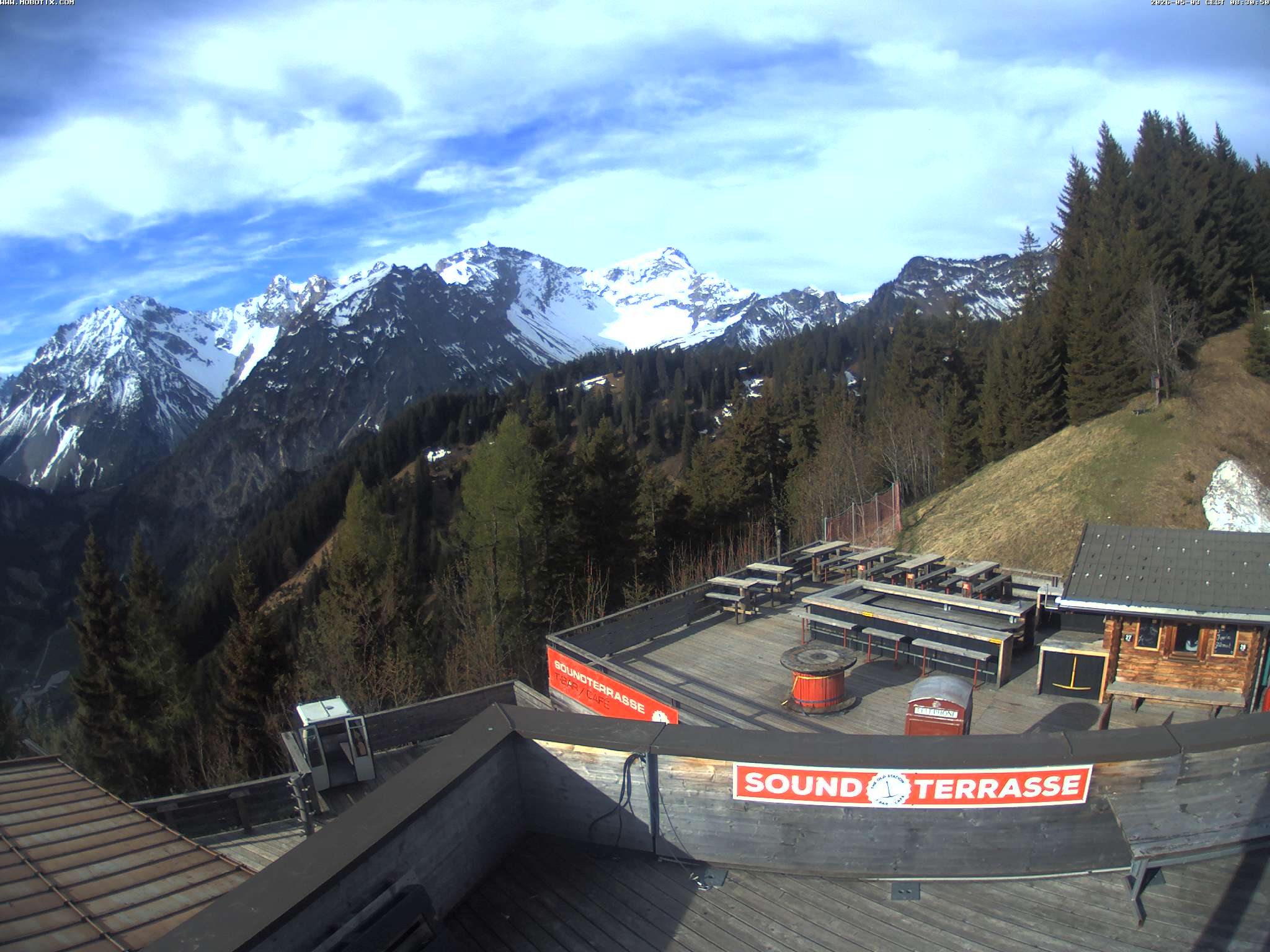 Brandnertal - Niggenkopf