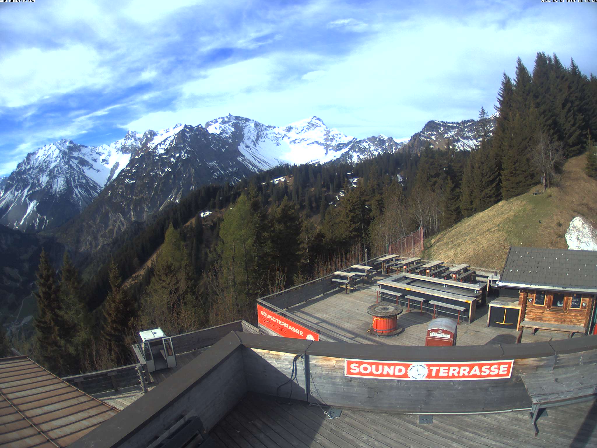 Brandnertal - Niggenkopf