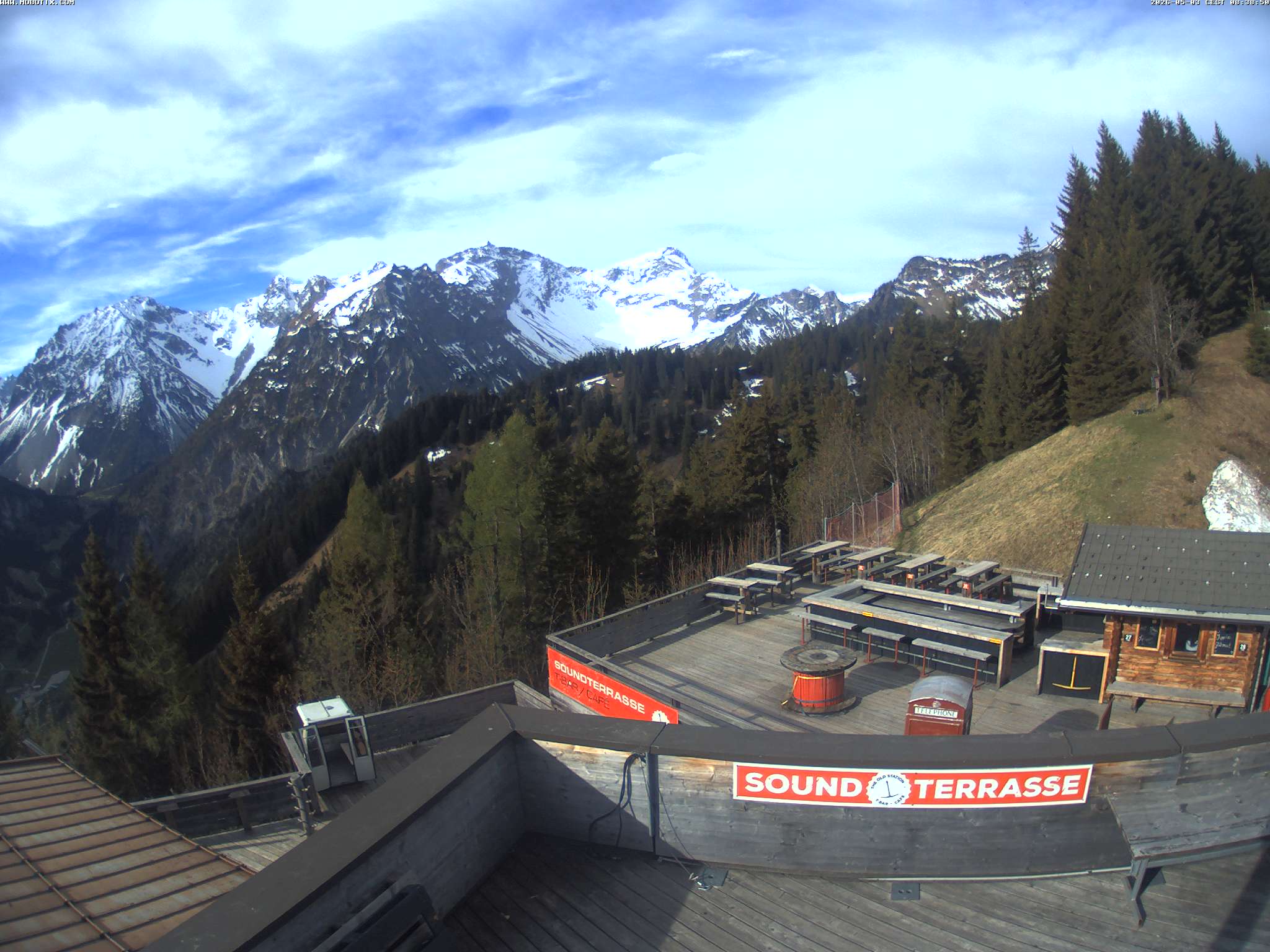 Brandnertal - Niggenkopf