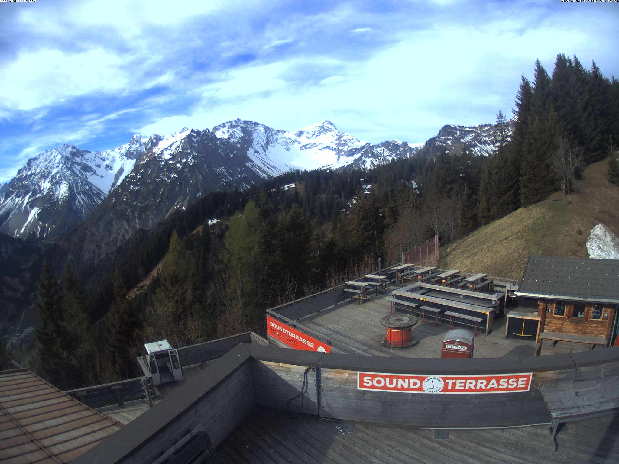 Brandnertal - Niggenkopf