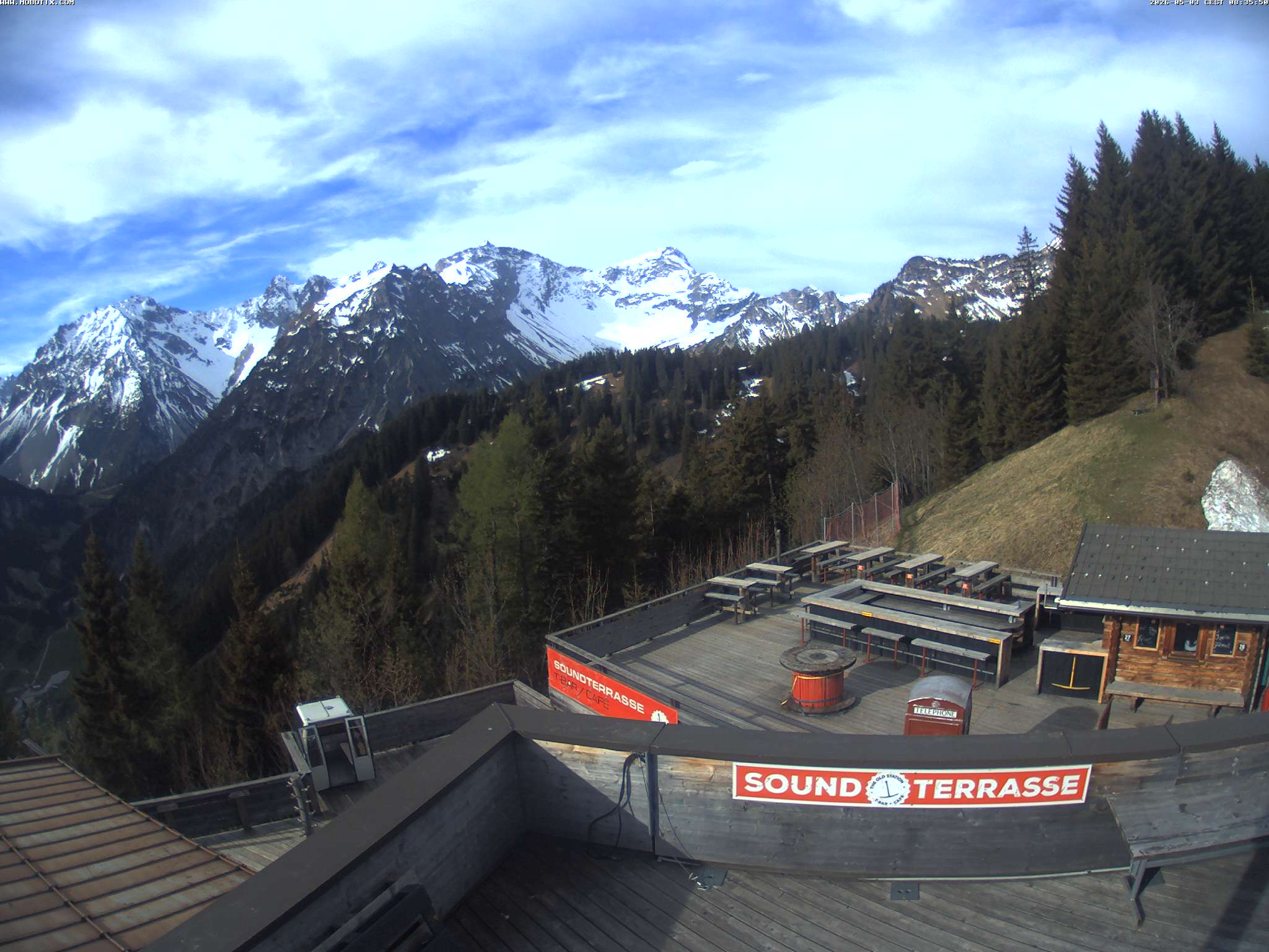Brandnertal - Niggenkopf