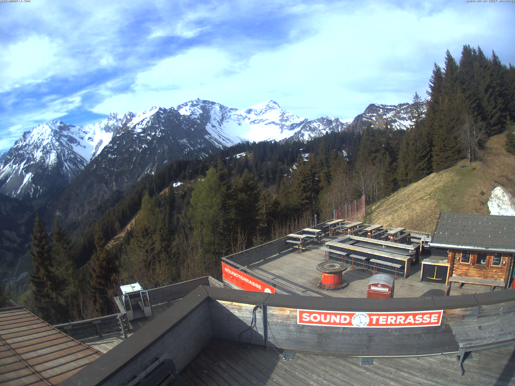 Brandnertal - Niggenkopf