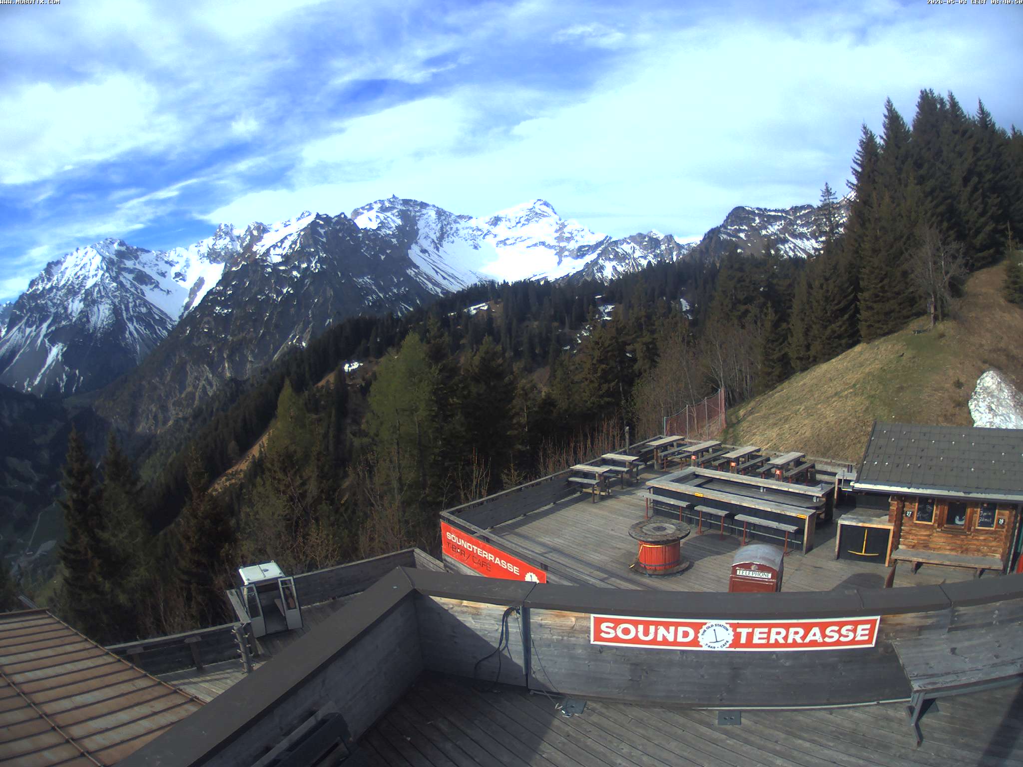 Brandnertal - Niggenkopf