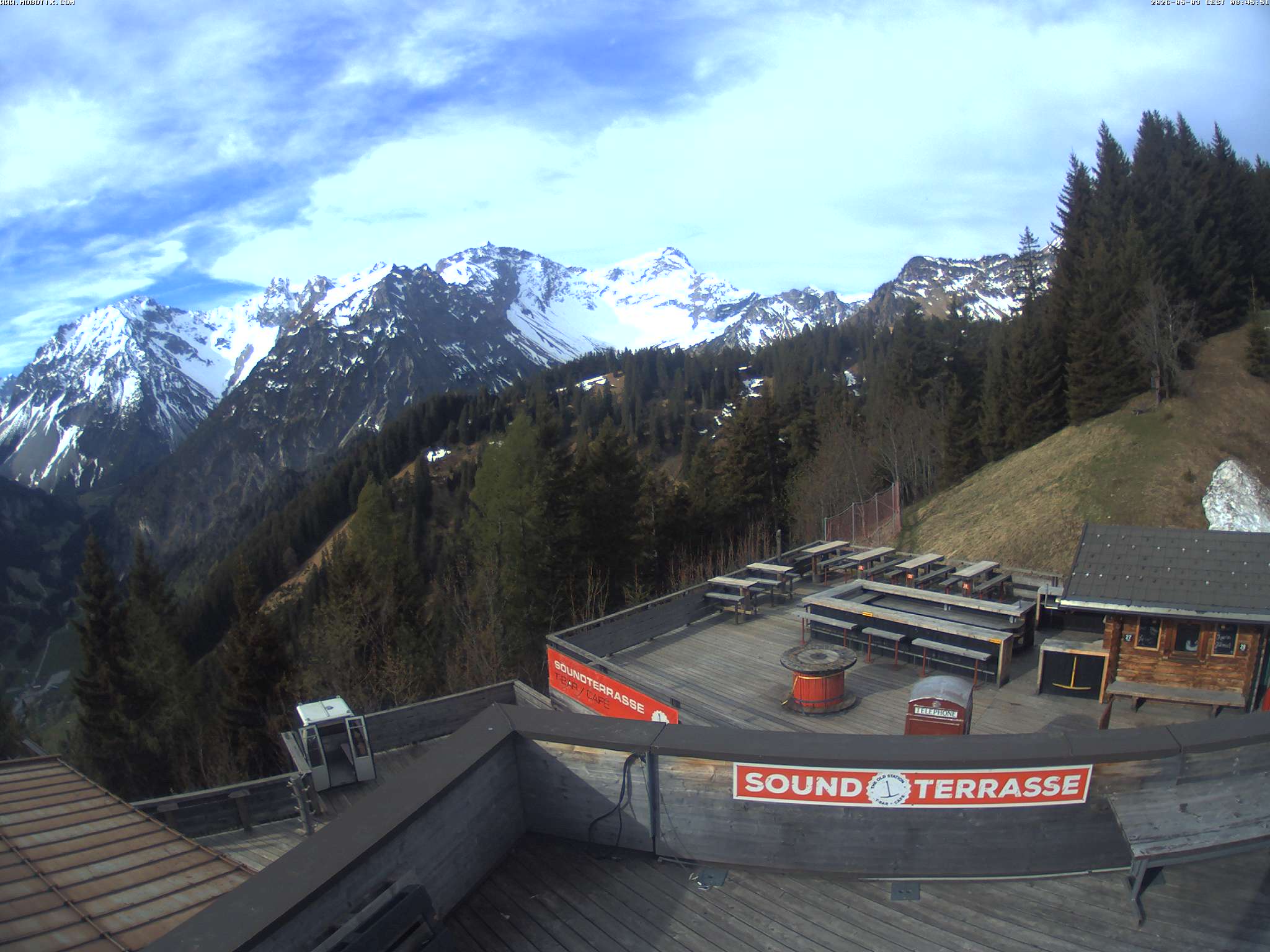 Brandnertal - Niggenkopf