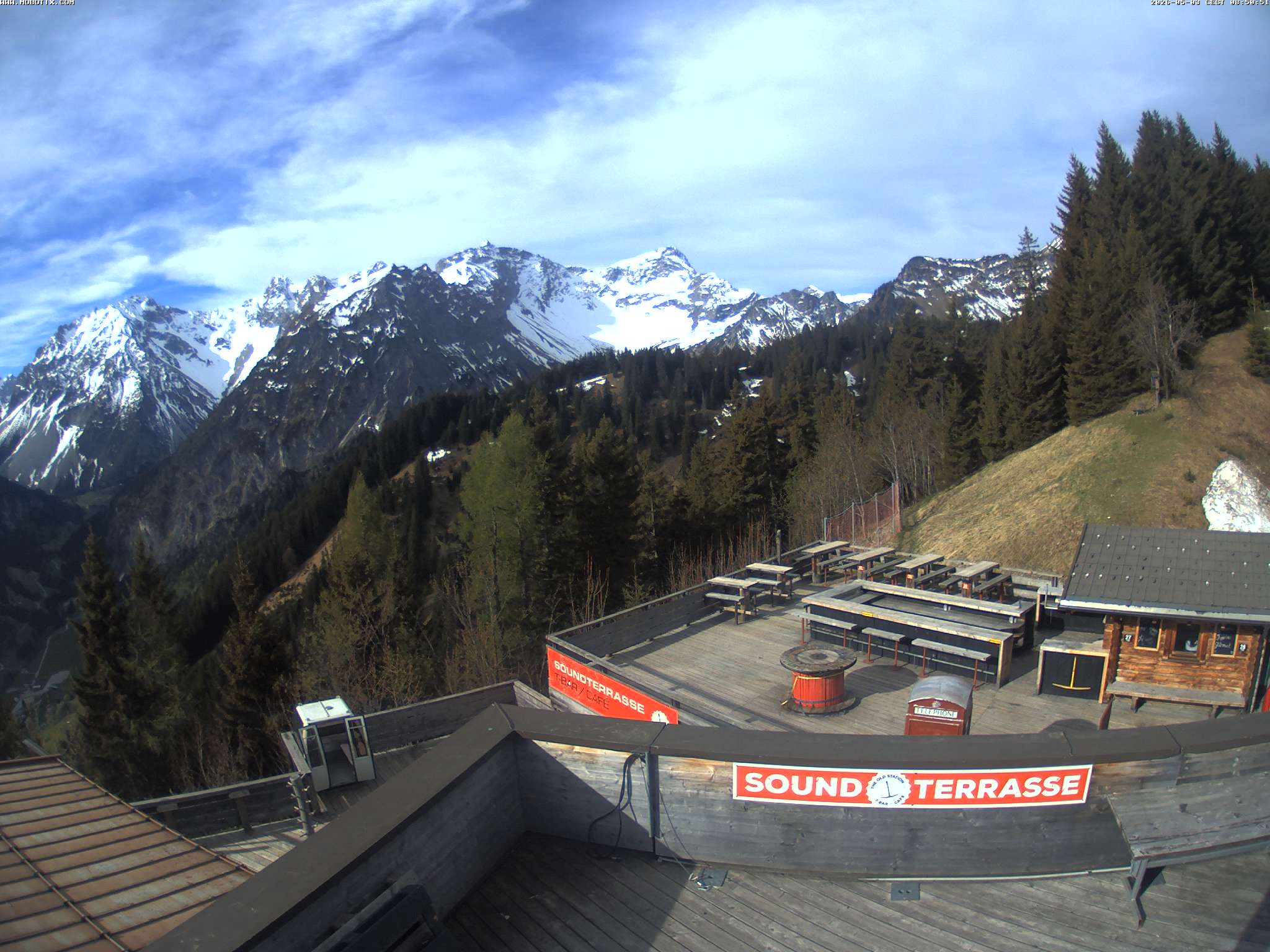 Brandnertal - Niggenkopf