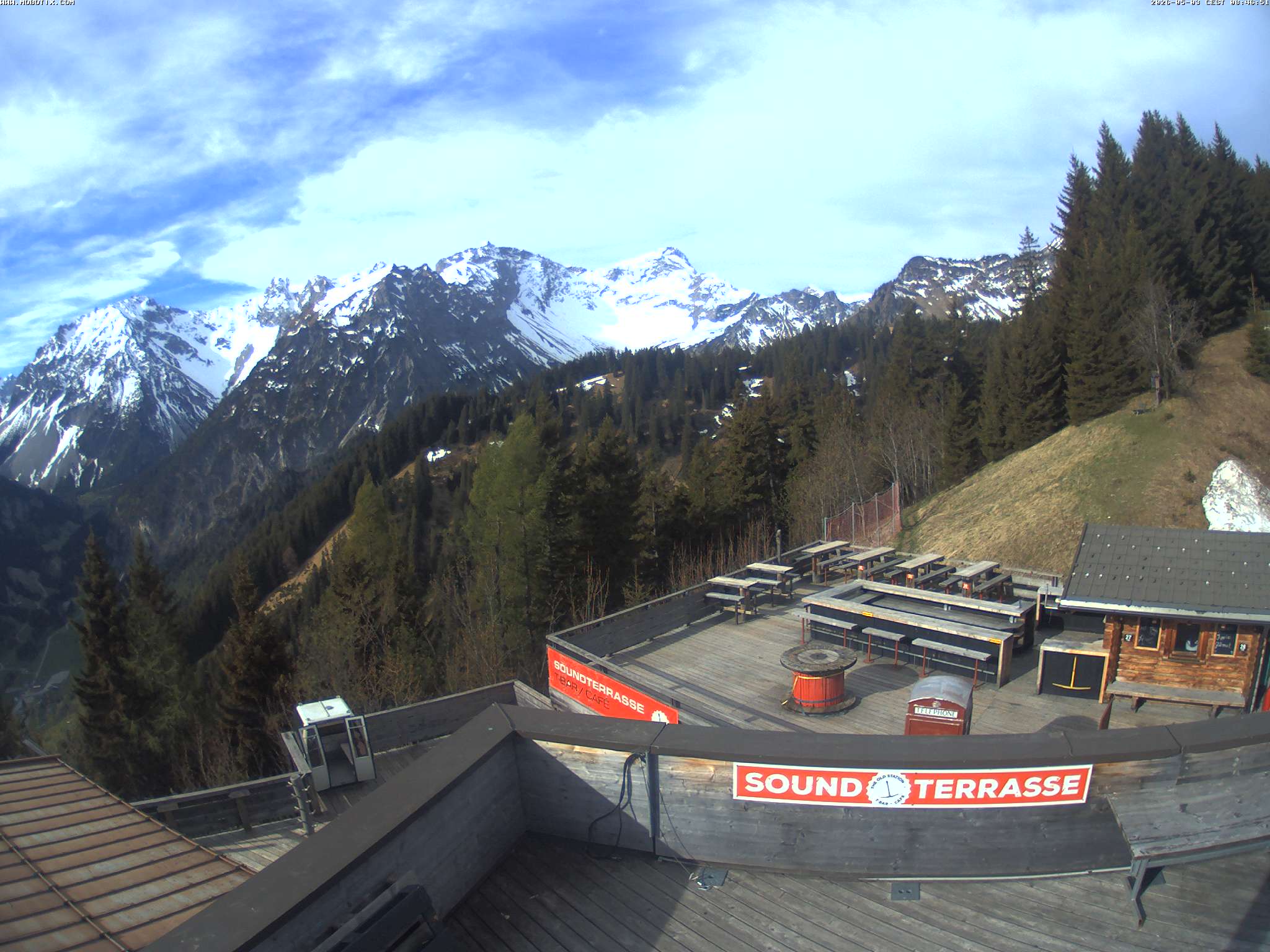 Brandnertal - Niggenkopf