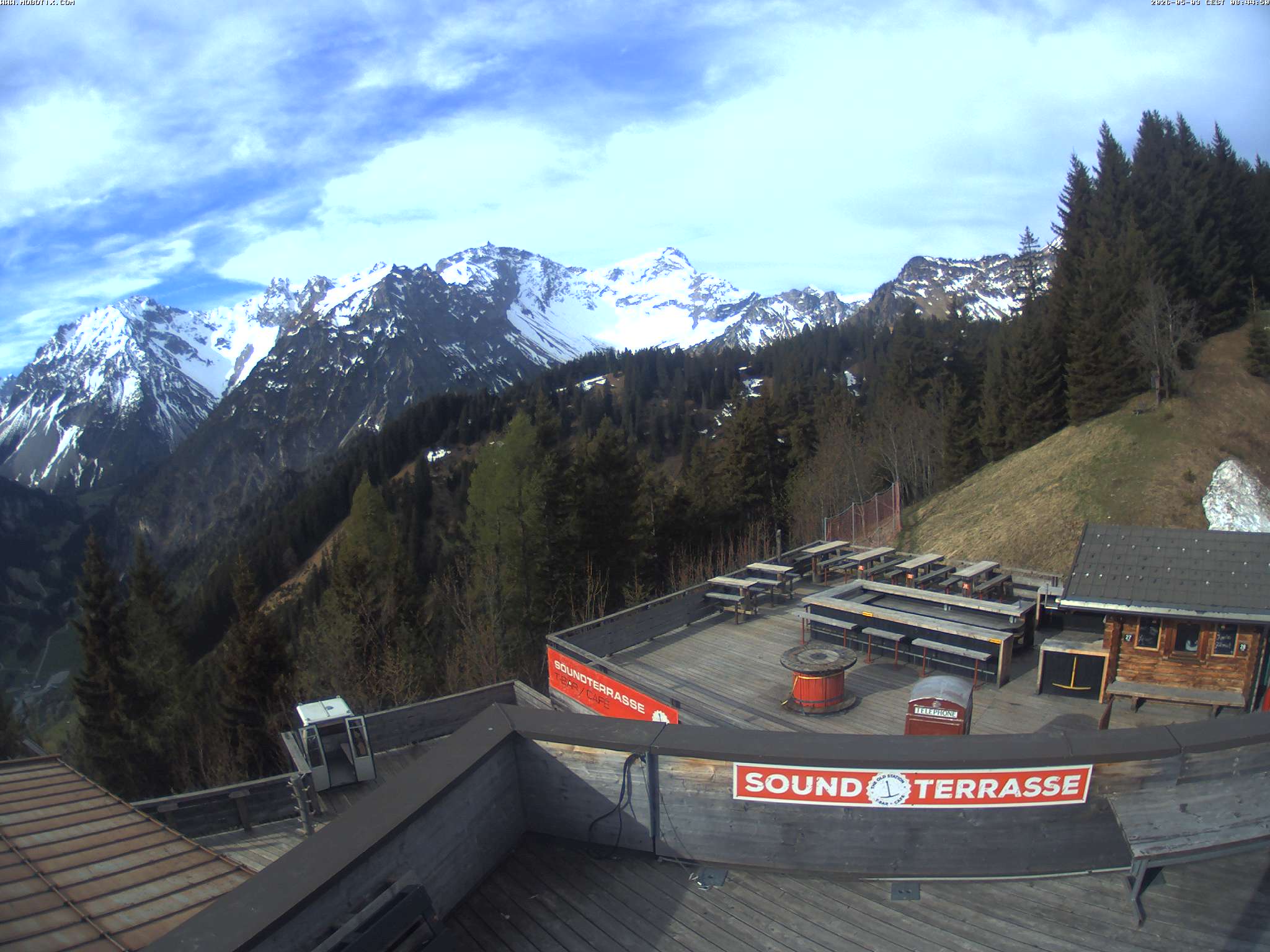 Brandnertal - Niggenkopf