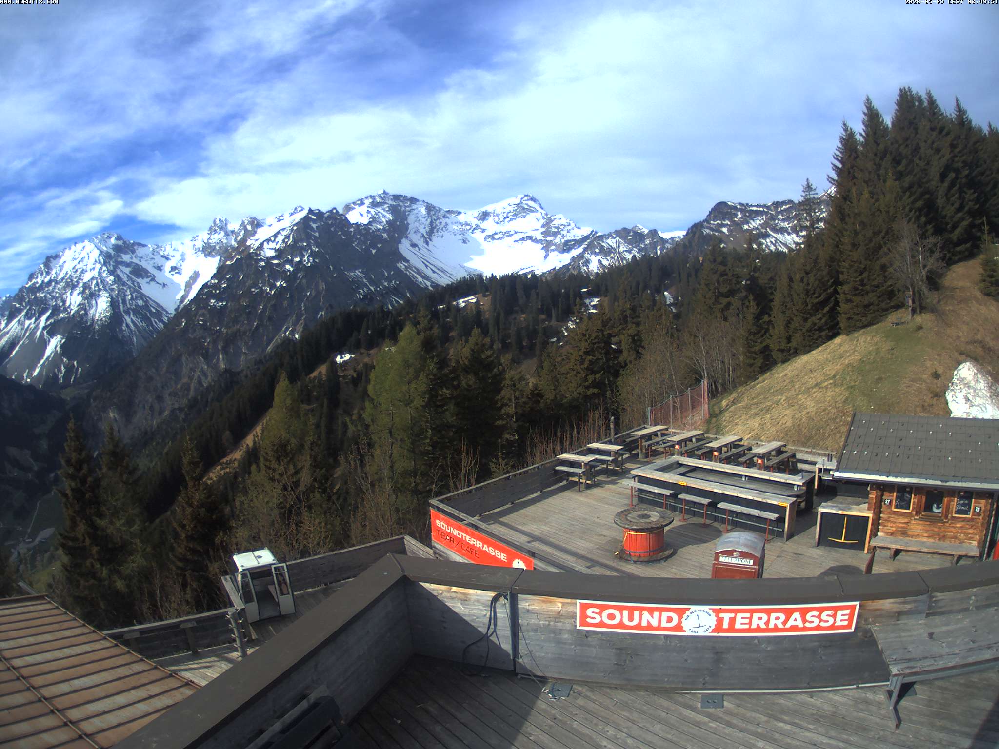 Brandnertal - Niggenkopf