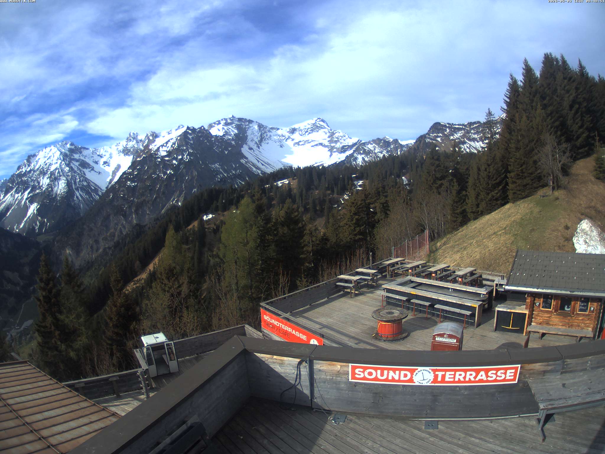 Brandnertal - Niggenkopf