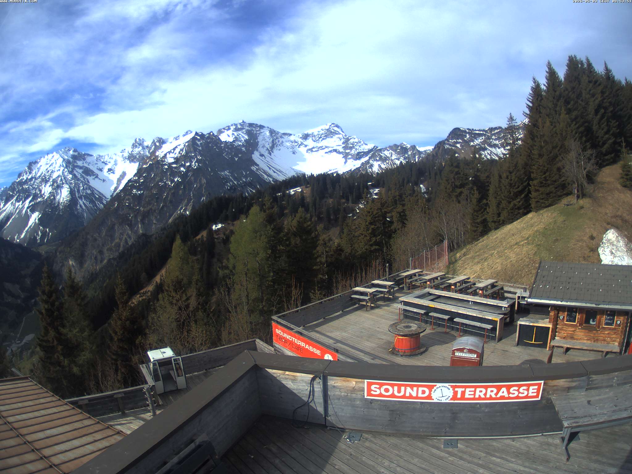 Brandnertal - Niggenkopf