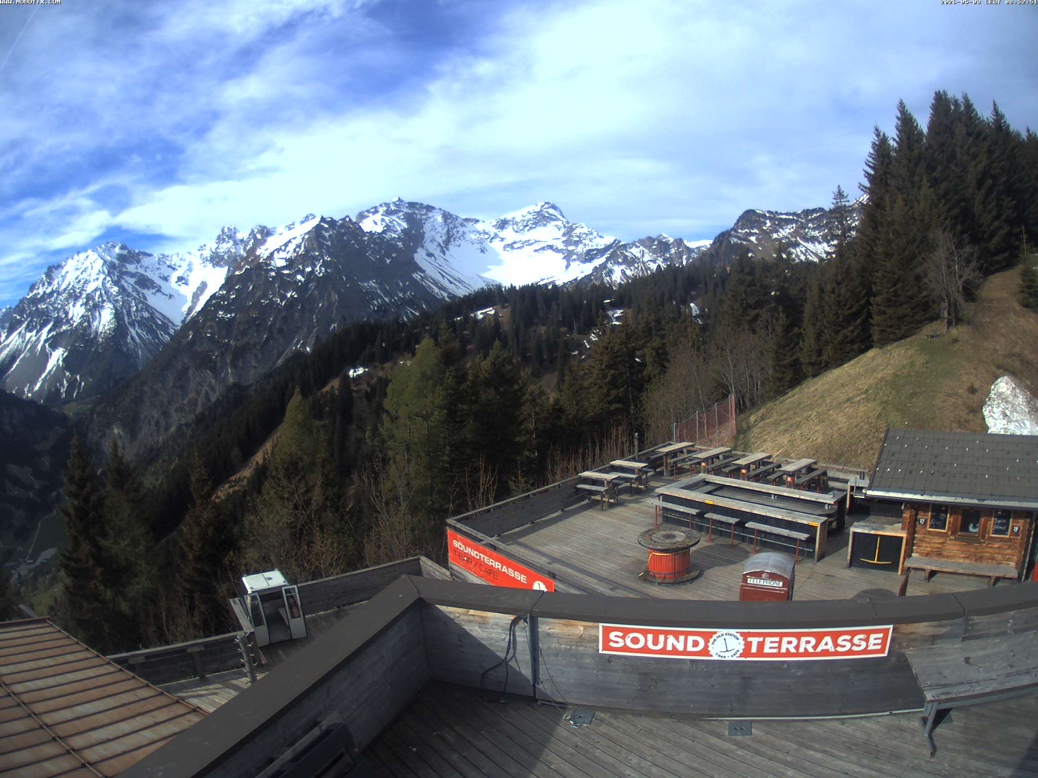 Brandnertal - Niggenkopf