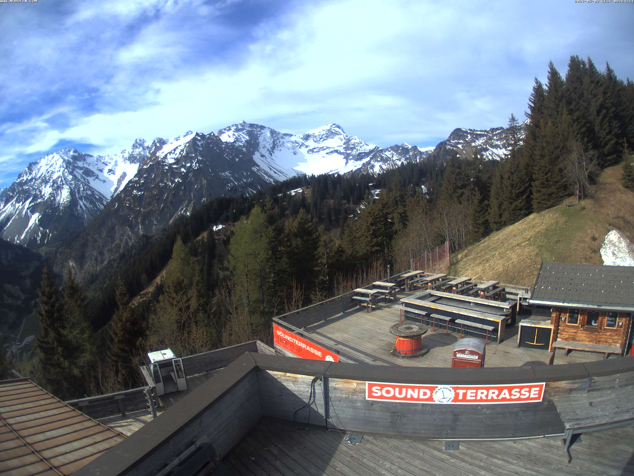 Brandnertal - Niggenkopf