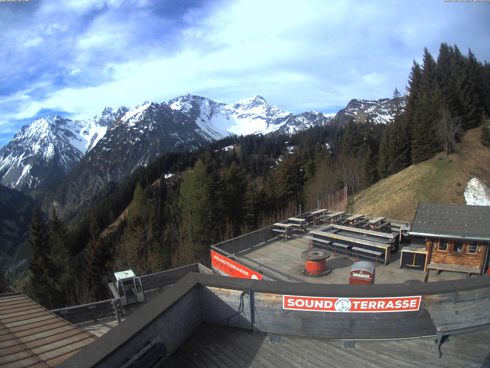 Brandnertal - Niggenkopf
