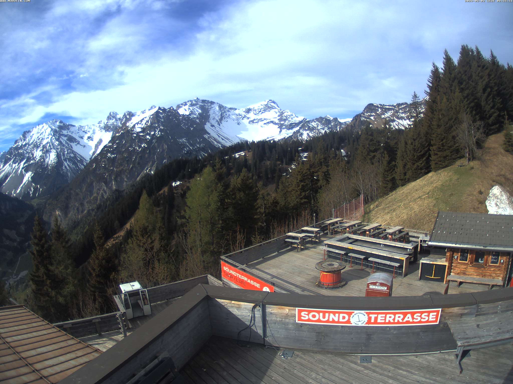 Brandnertal - Niggenkopf