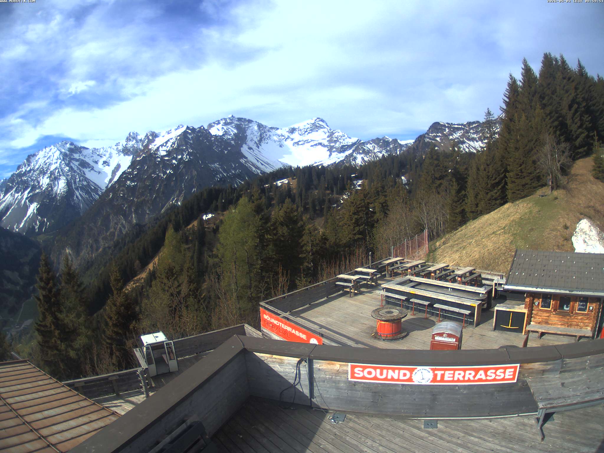 Brandnertal - Niggenkopf