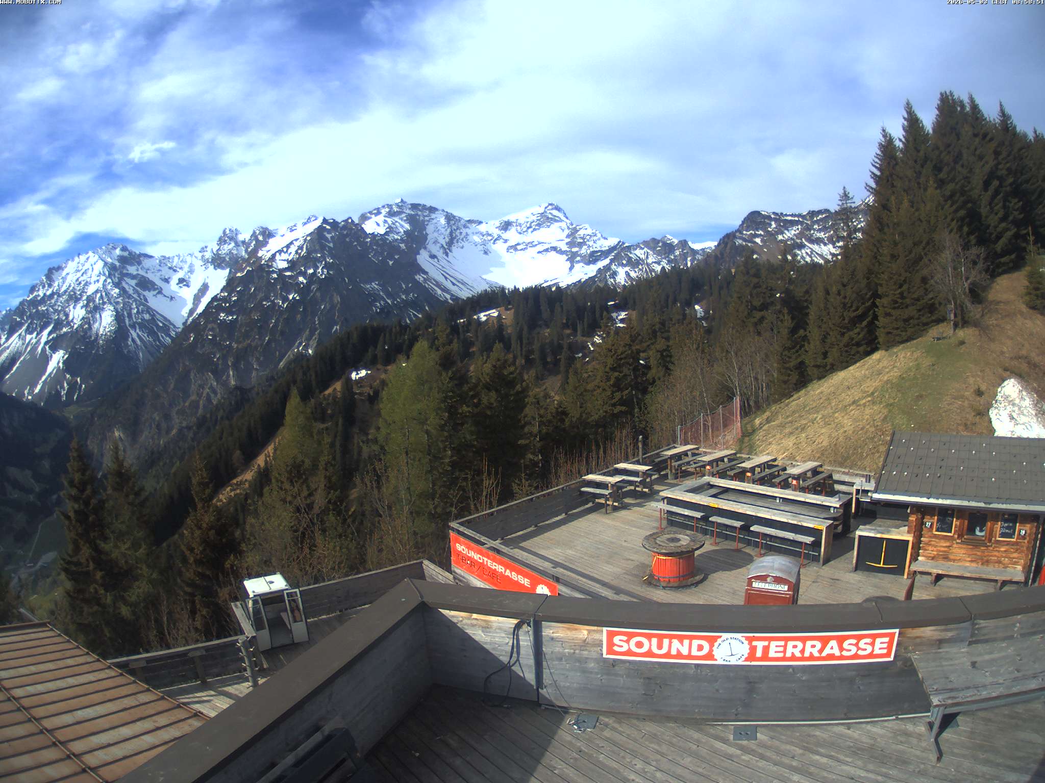 Brandnertal - Niggenkopf