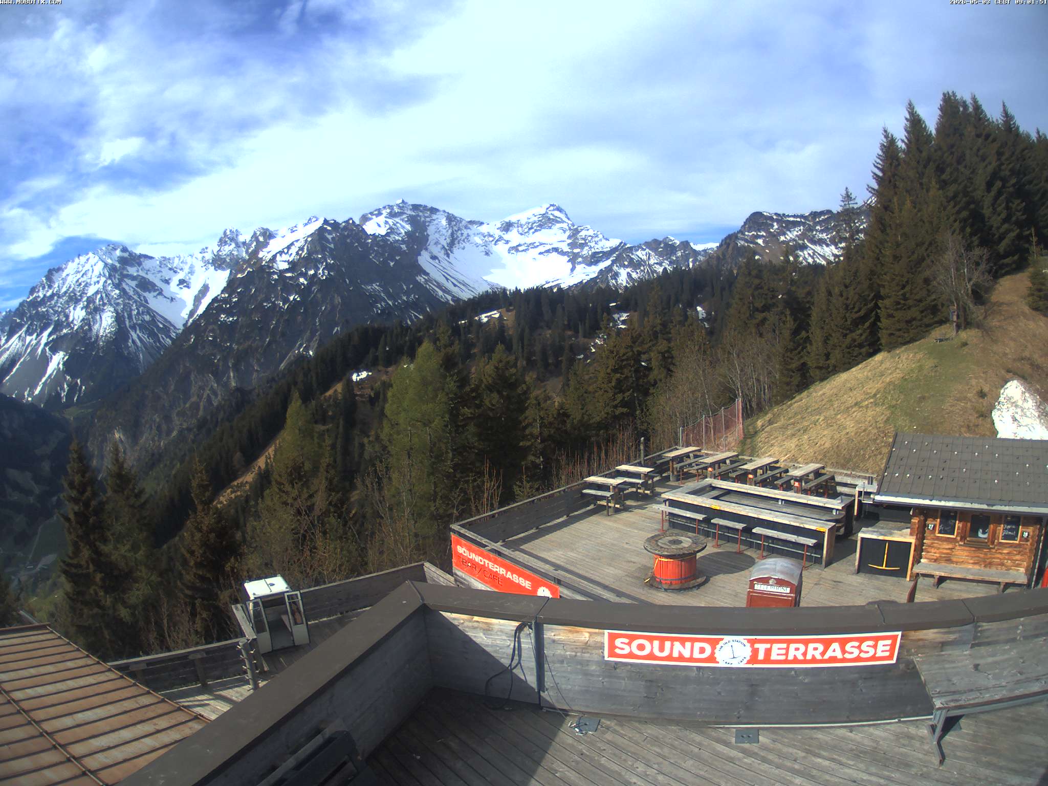 Brandnertal - Niggenkopf