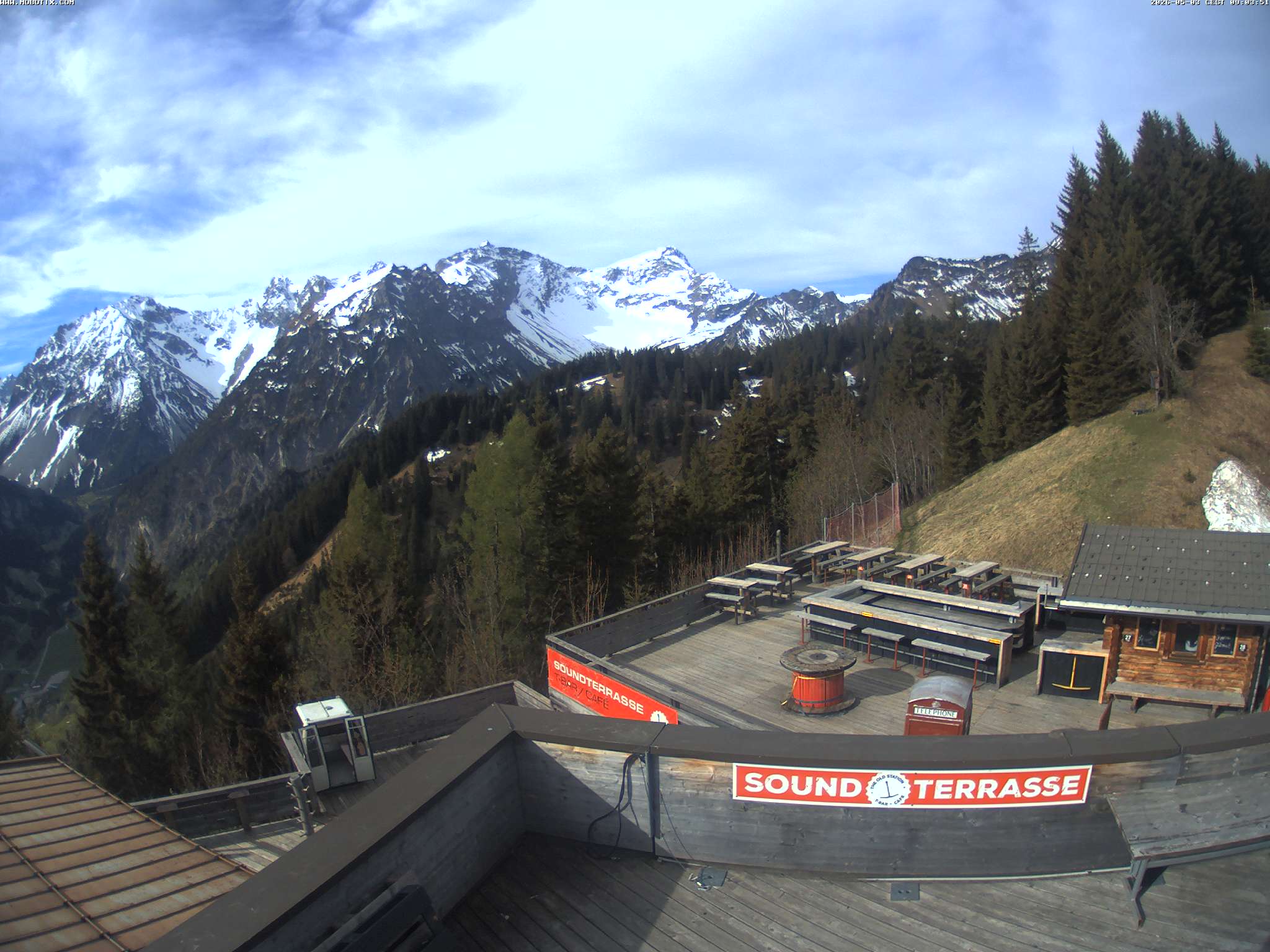 Brandnertal - Niggenkopf