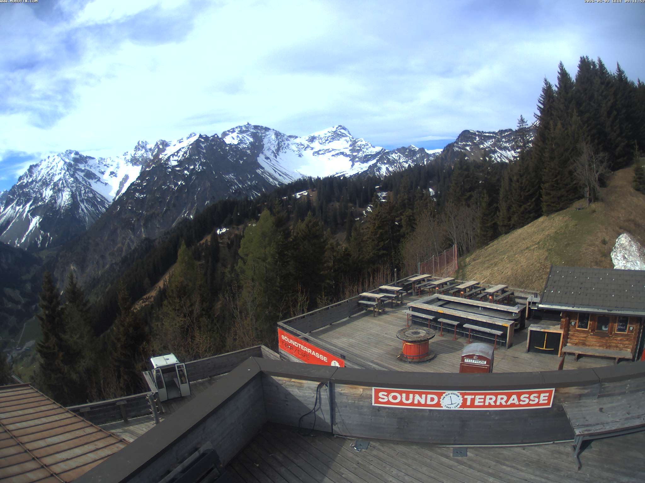 Brandnertal - Niggenkopf