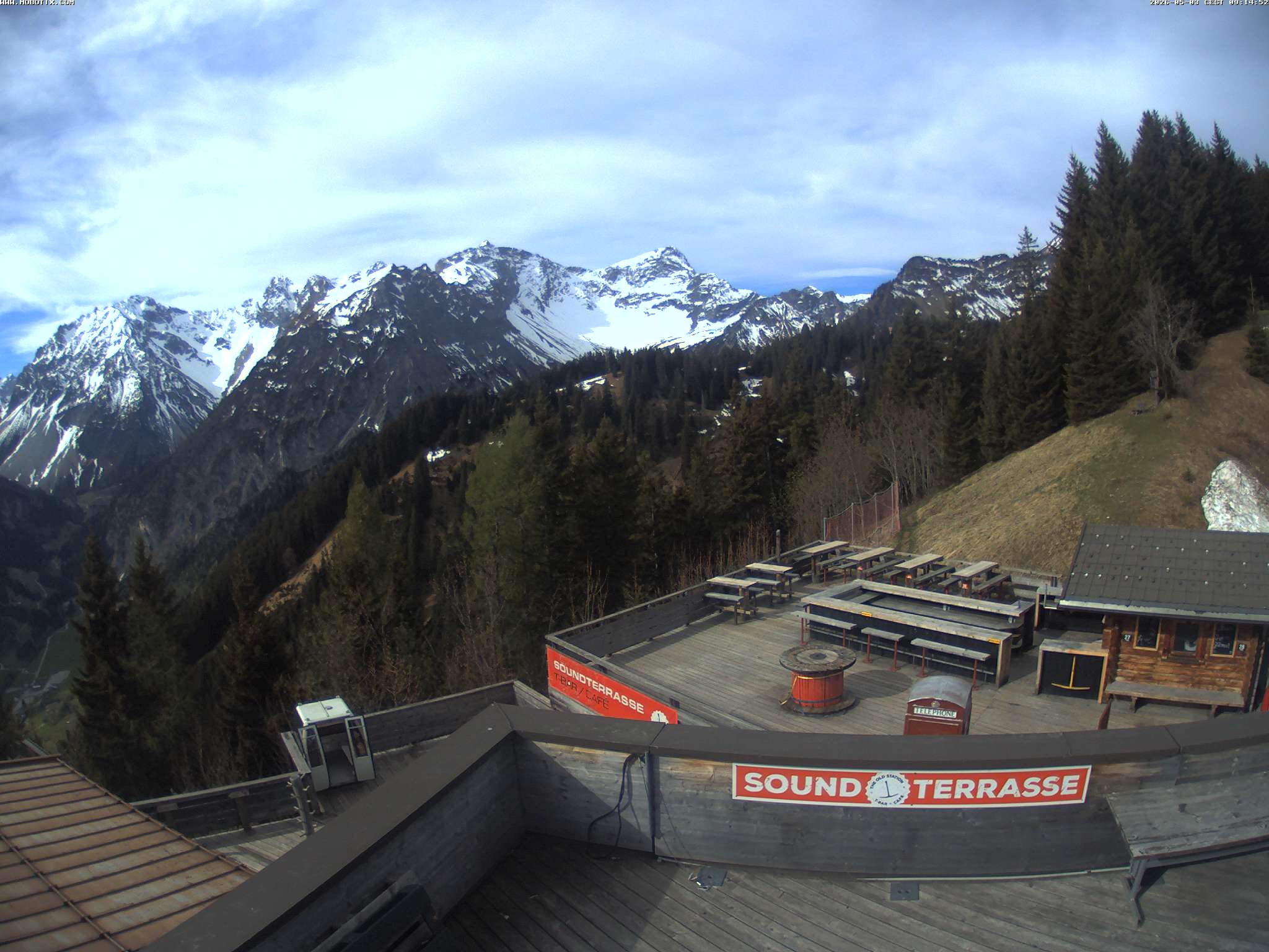 Brandnertal - Niggenkopf