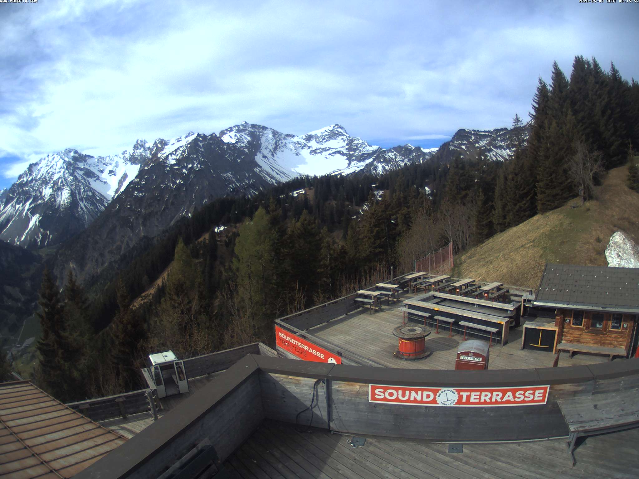 Brandnertal - Niggenkopf