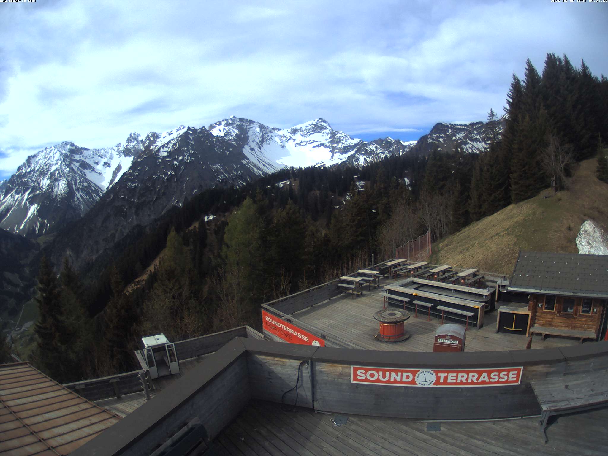 Brandnertal - Niggenkopf
