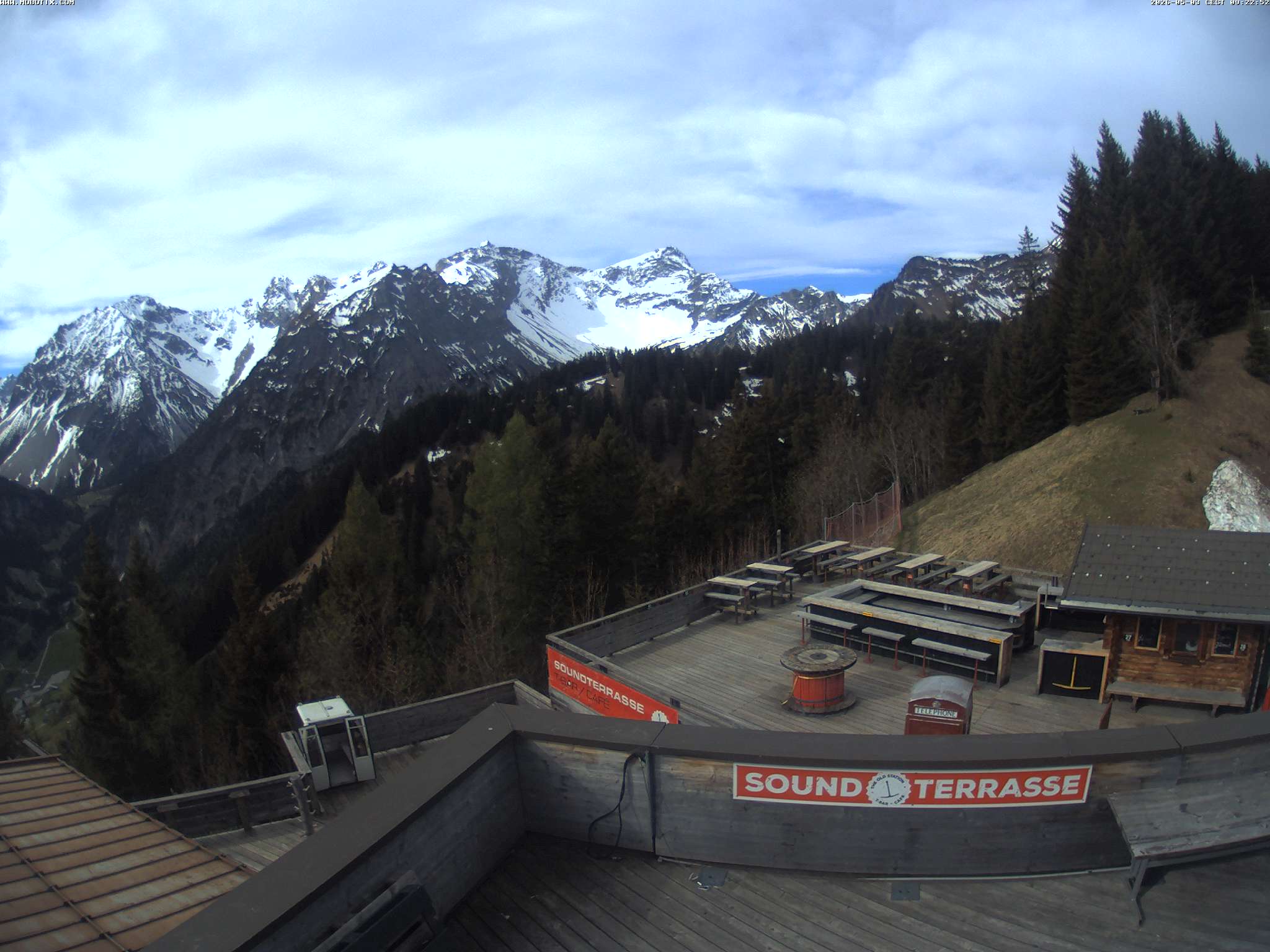 Brandnertal - Niggenkopf